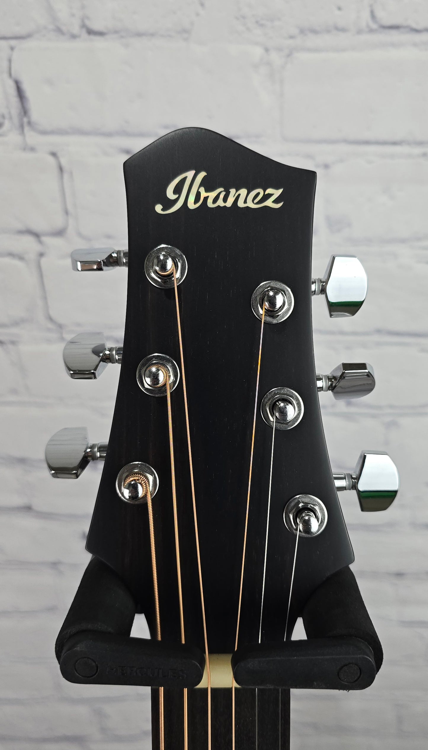 Ibanez PA230E NSL 6 String Acoustic Guitar Natural Satin Low Gloss