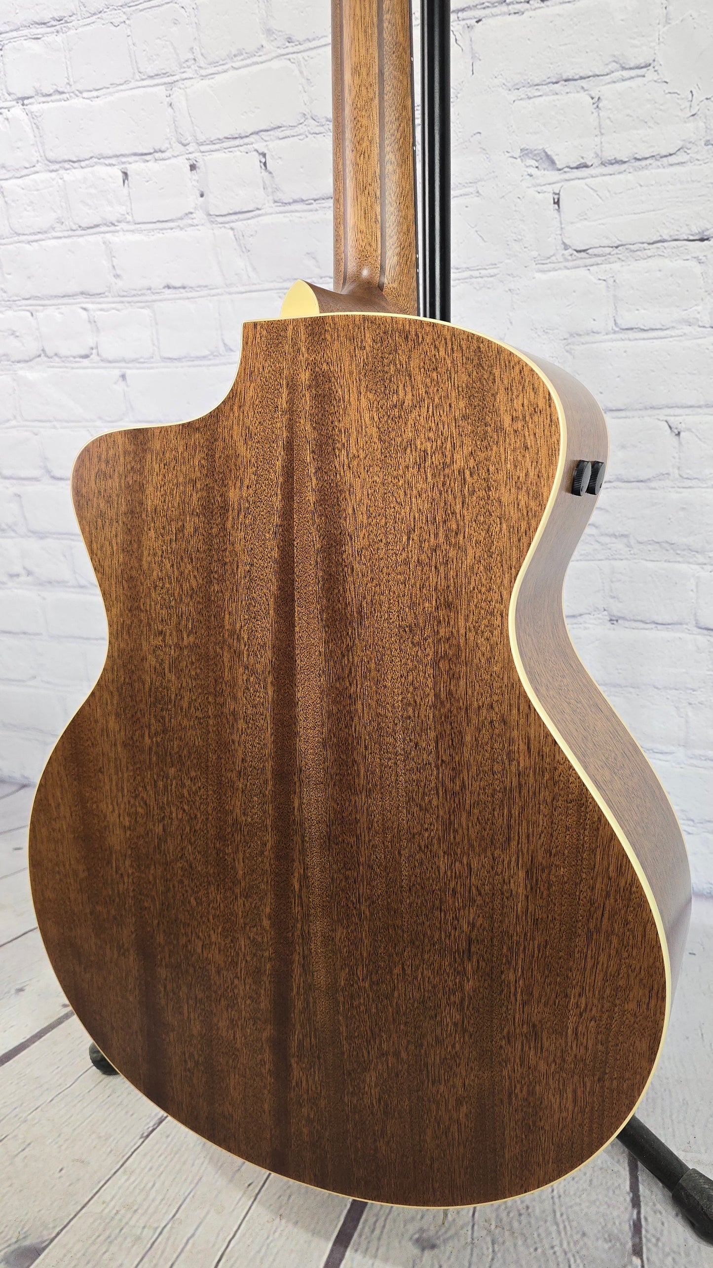 Ibanez PA230E NSL 6 String Acoustic Guitar Natural Satin Low Gloss