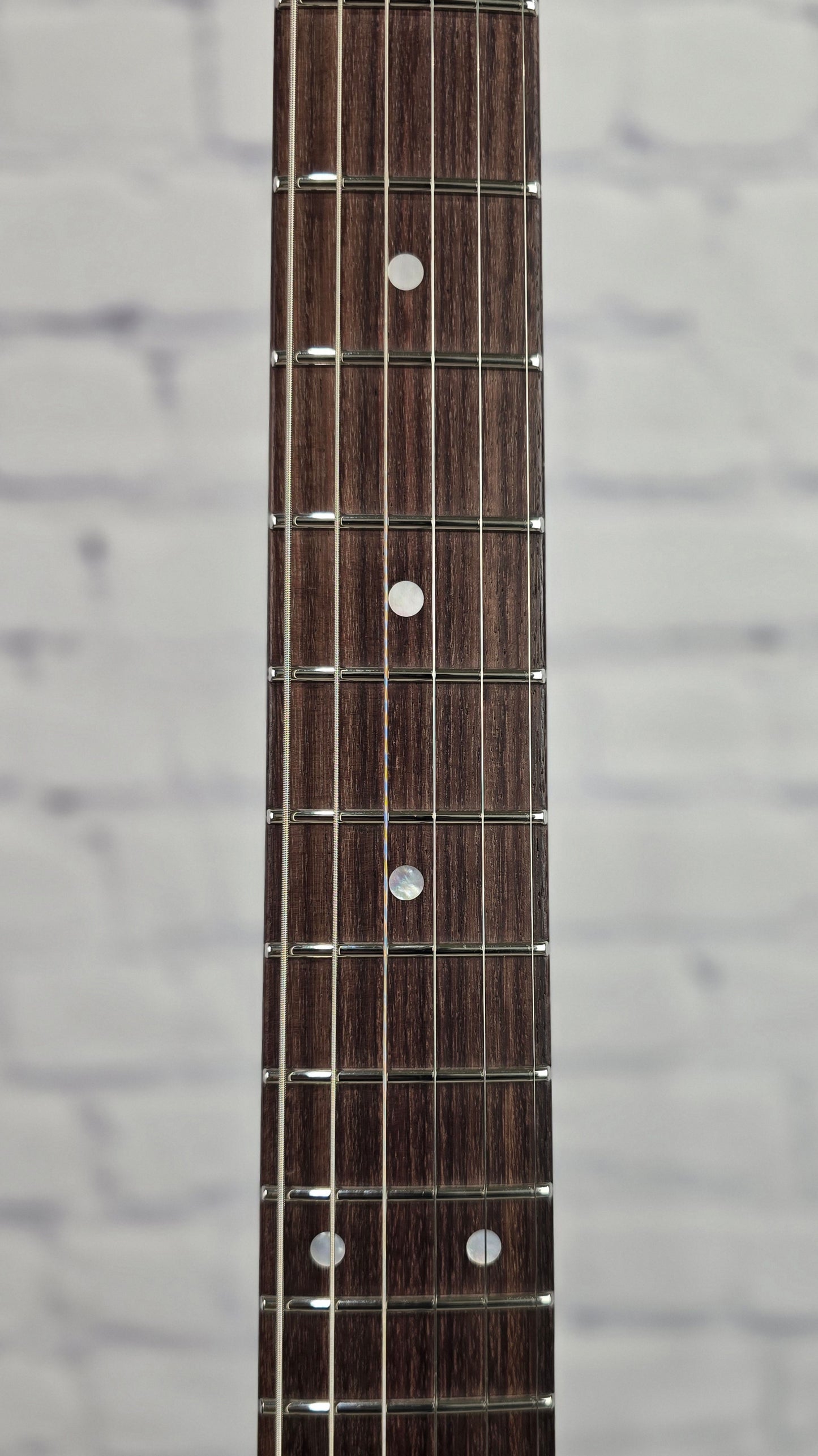 Ibanez Prestige AZ2204N VGF 6 String Electric Guitar Ivy Green Metallic Flat
