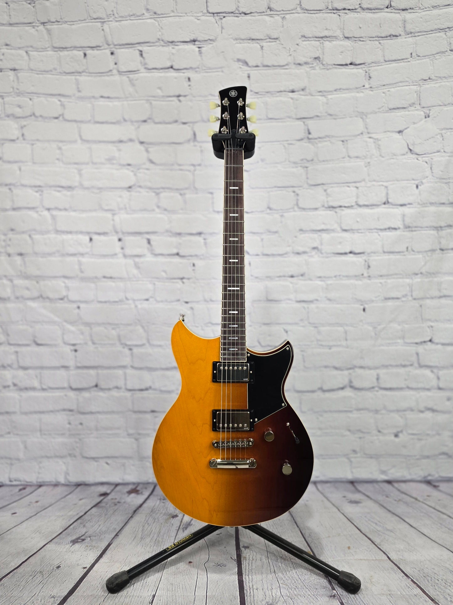 Yamaha Revstar II Standard RSS20 SSB Electric Guitar Sunset Burst