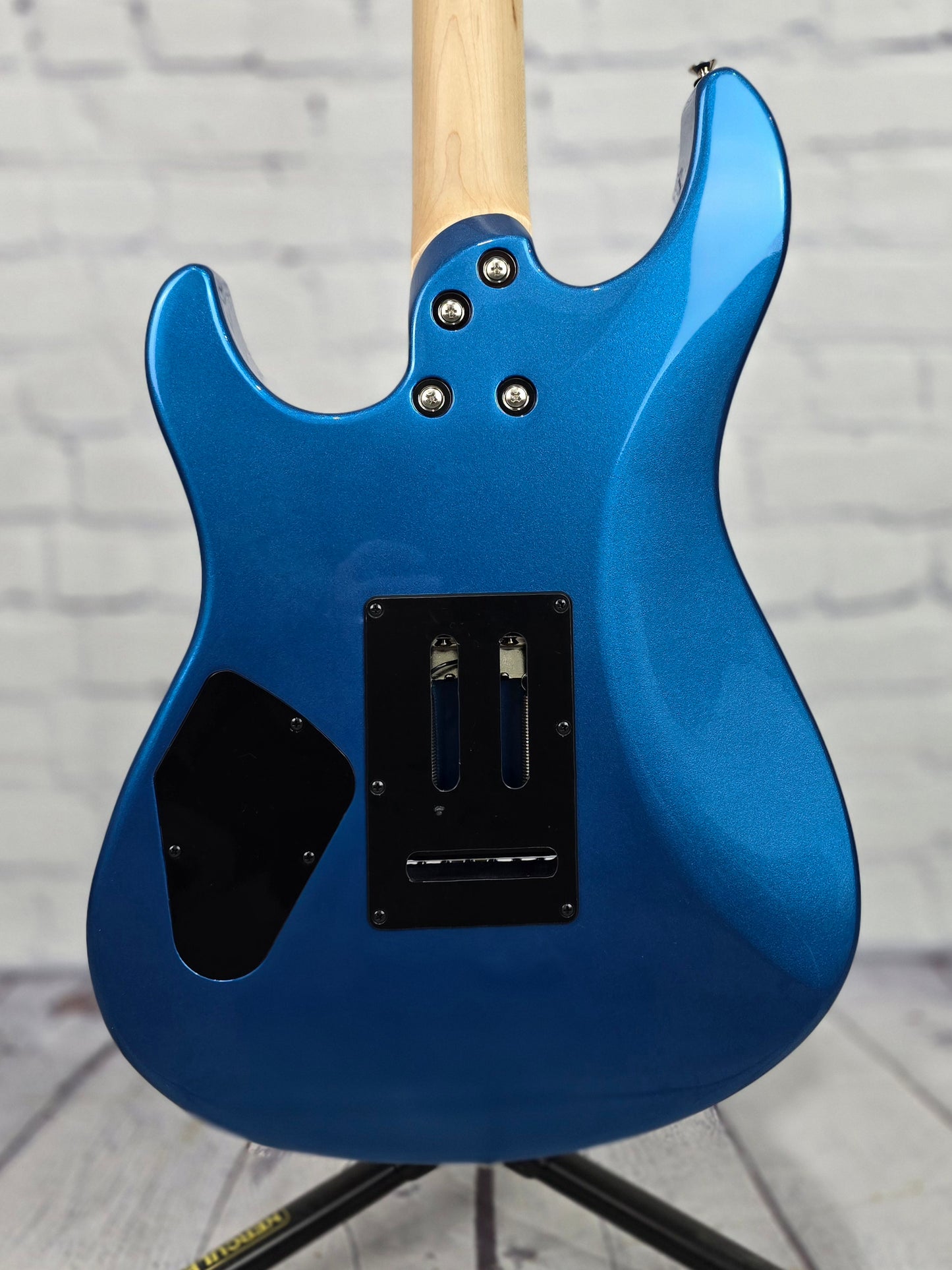 Yamaha Pacifica Standard Plus PACS+12 SB Electric Guitar RW Sparkle Blue