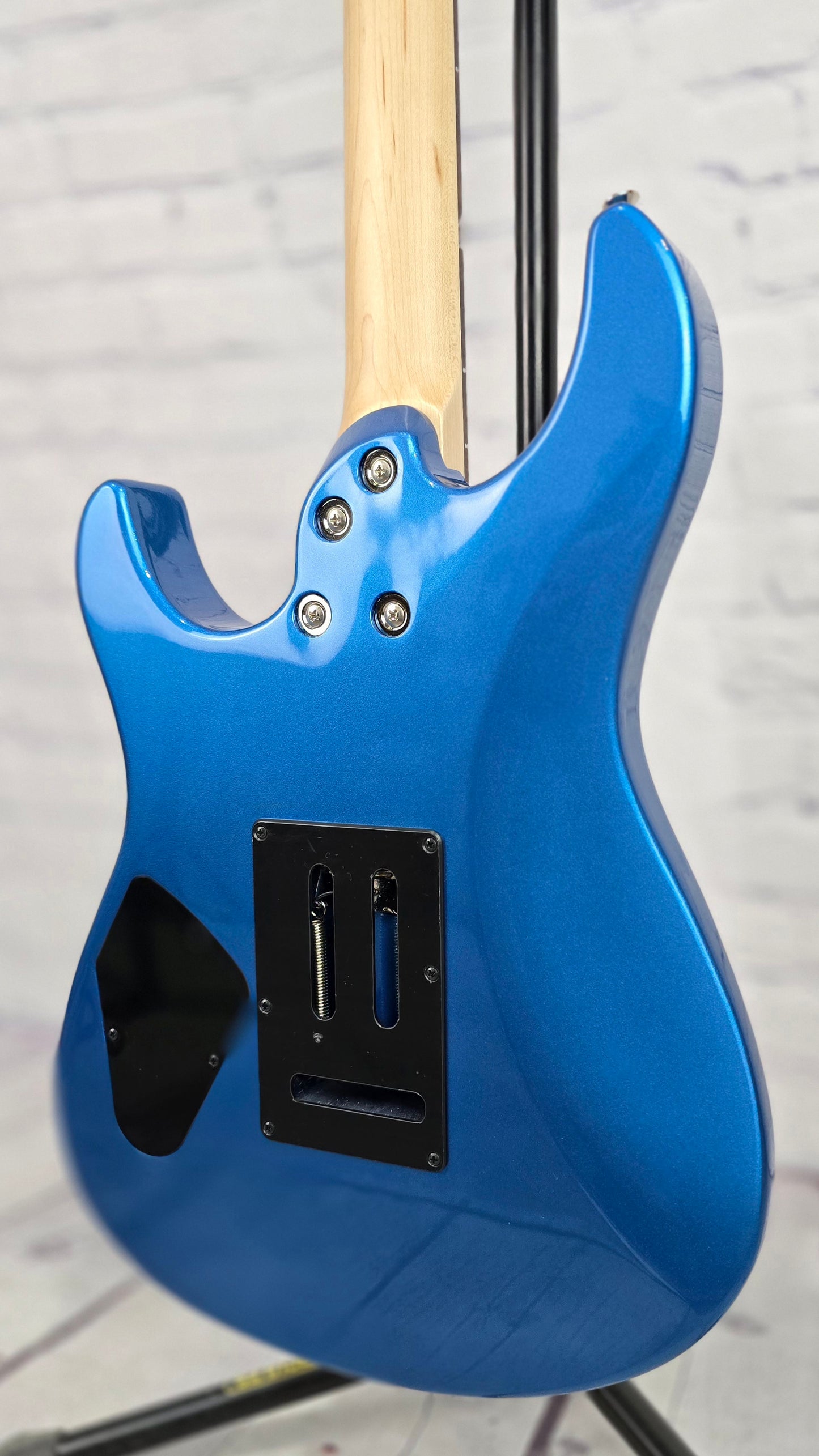Yamaha Pacifica Standard Plus PACS+12 SB Electric Guitar RW Sparkle Blue