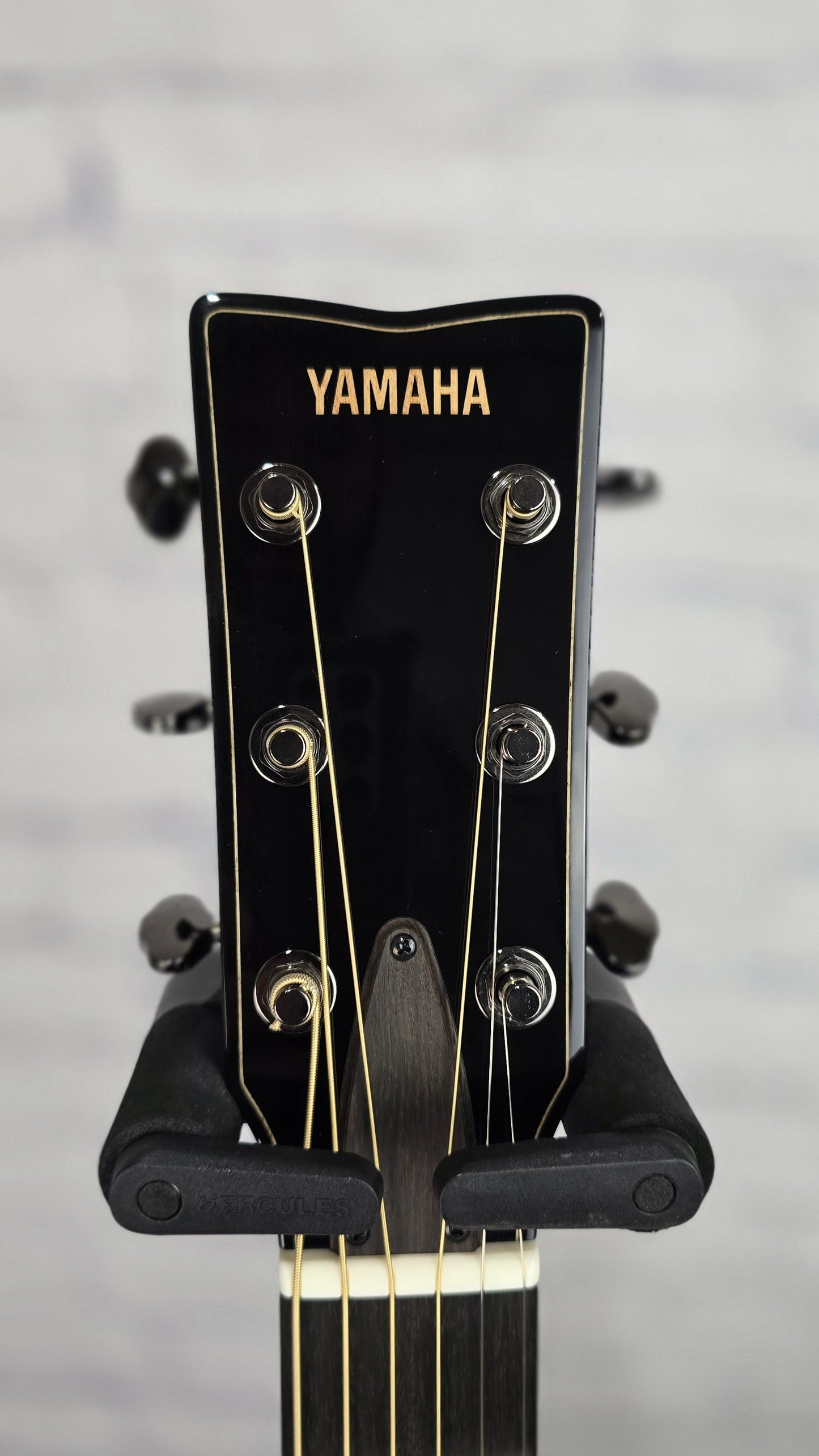 Yamaha FG9 RX Dreadnaught Acoustic Guitar Spruce Rosewood w/Atmosfeel Pickup