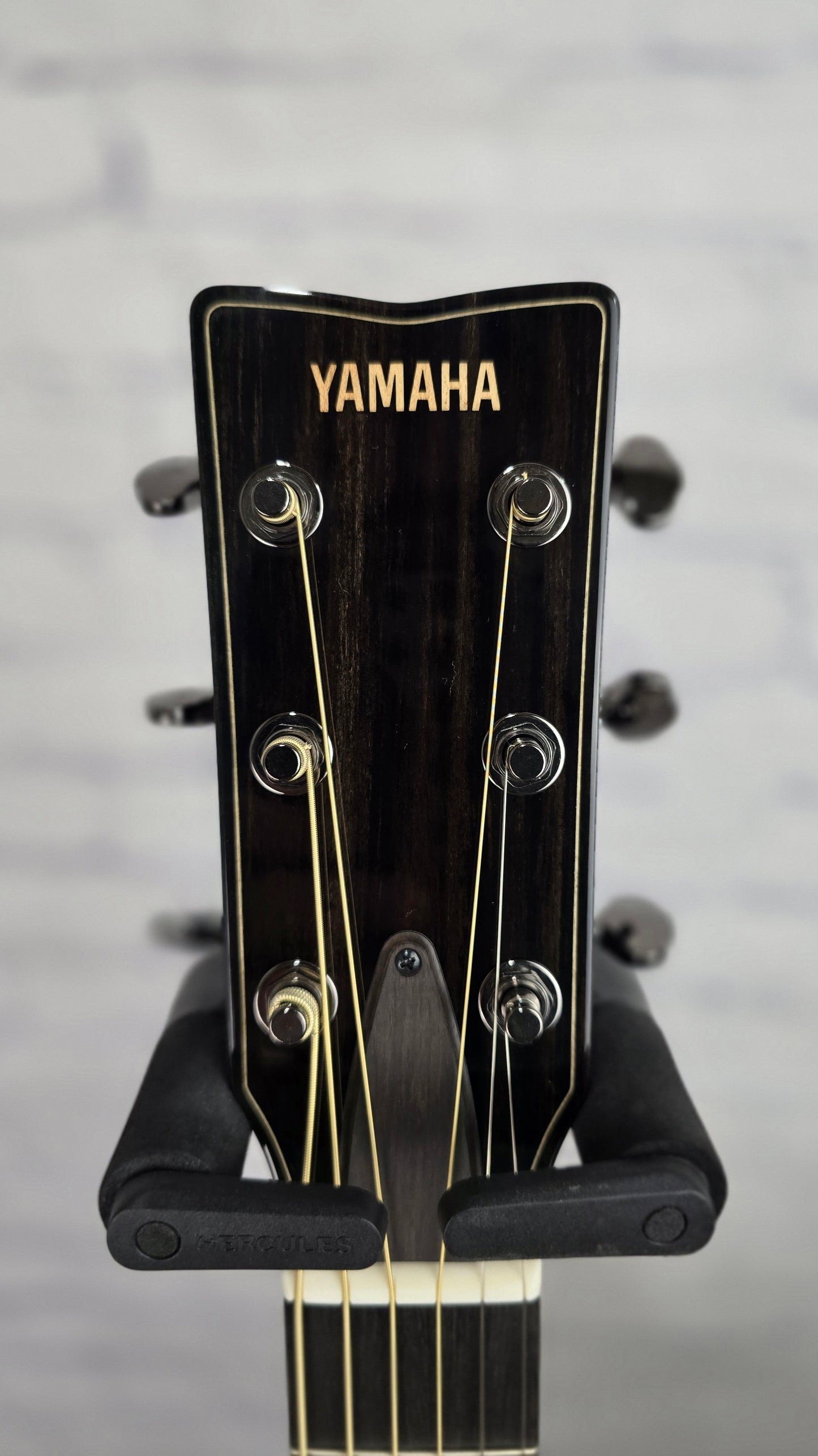 Yamaha FS9 RX Concert Acoustic Guitar Spruce Rosewood w/Atmosfeel Pickup
