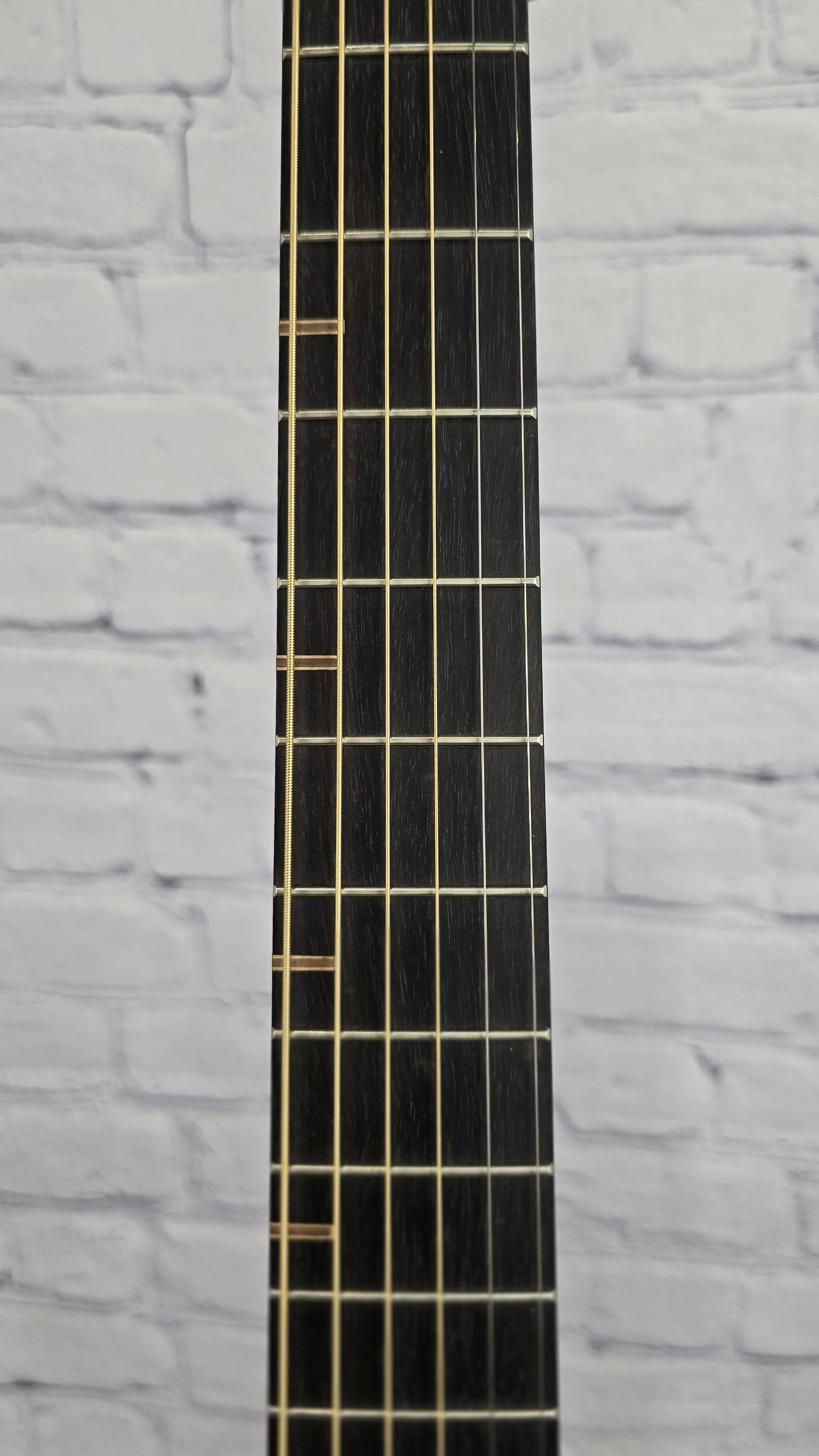 Yamaha FS9 MX Concert Acoustic Guitar Spruce Mahogany w/Atmosfeel Pickup