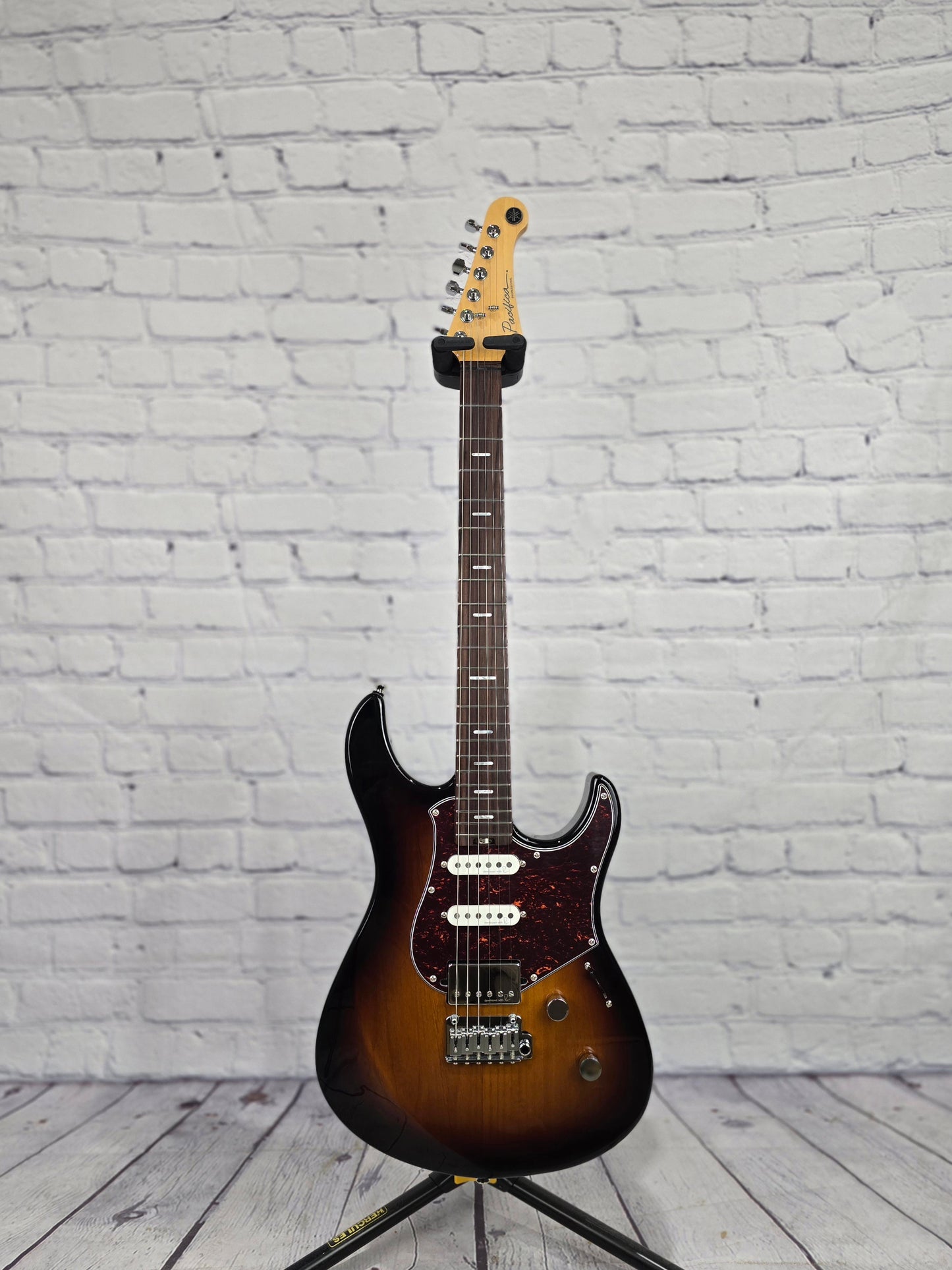 Yamaha Pacifica PACP12 6 String Electric Guitar Desert Burst Rosewood