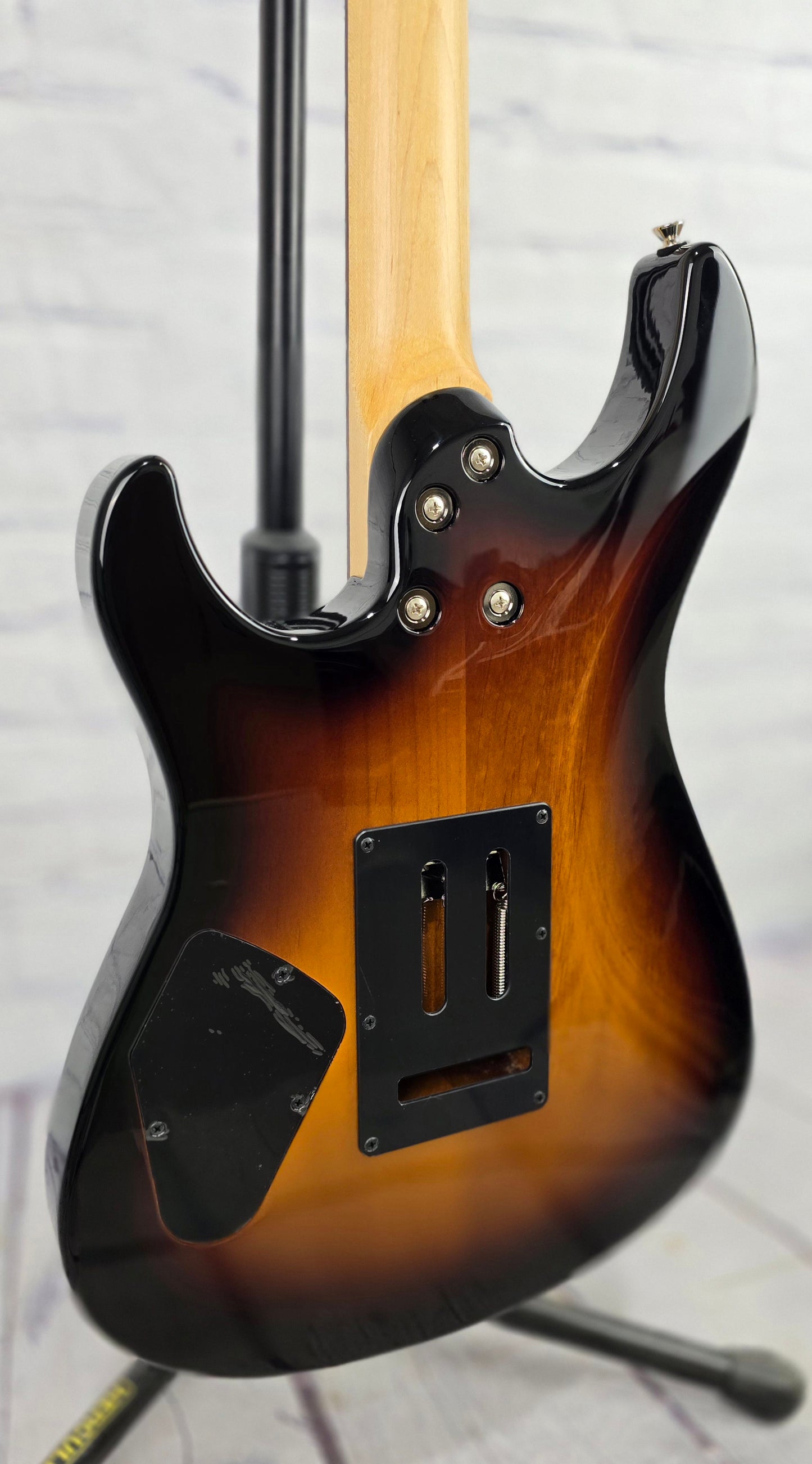 Yamaha Pacifica PACP12 6 String Electric Guitar Desert Burst Rosewood