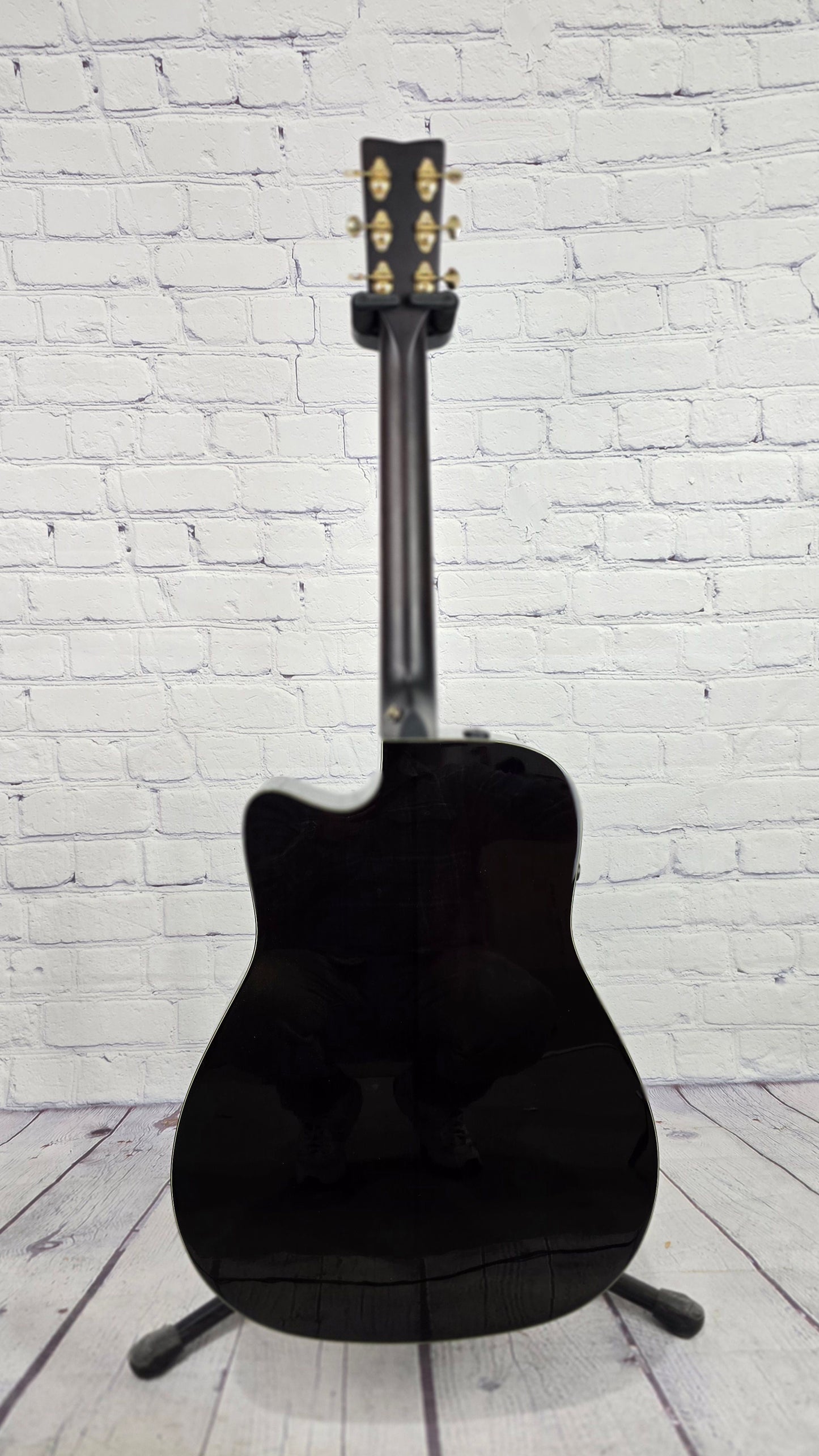 Yamaha TransAcoustic TAG3C Dreadnaught Acoustic Guitar Natural
