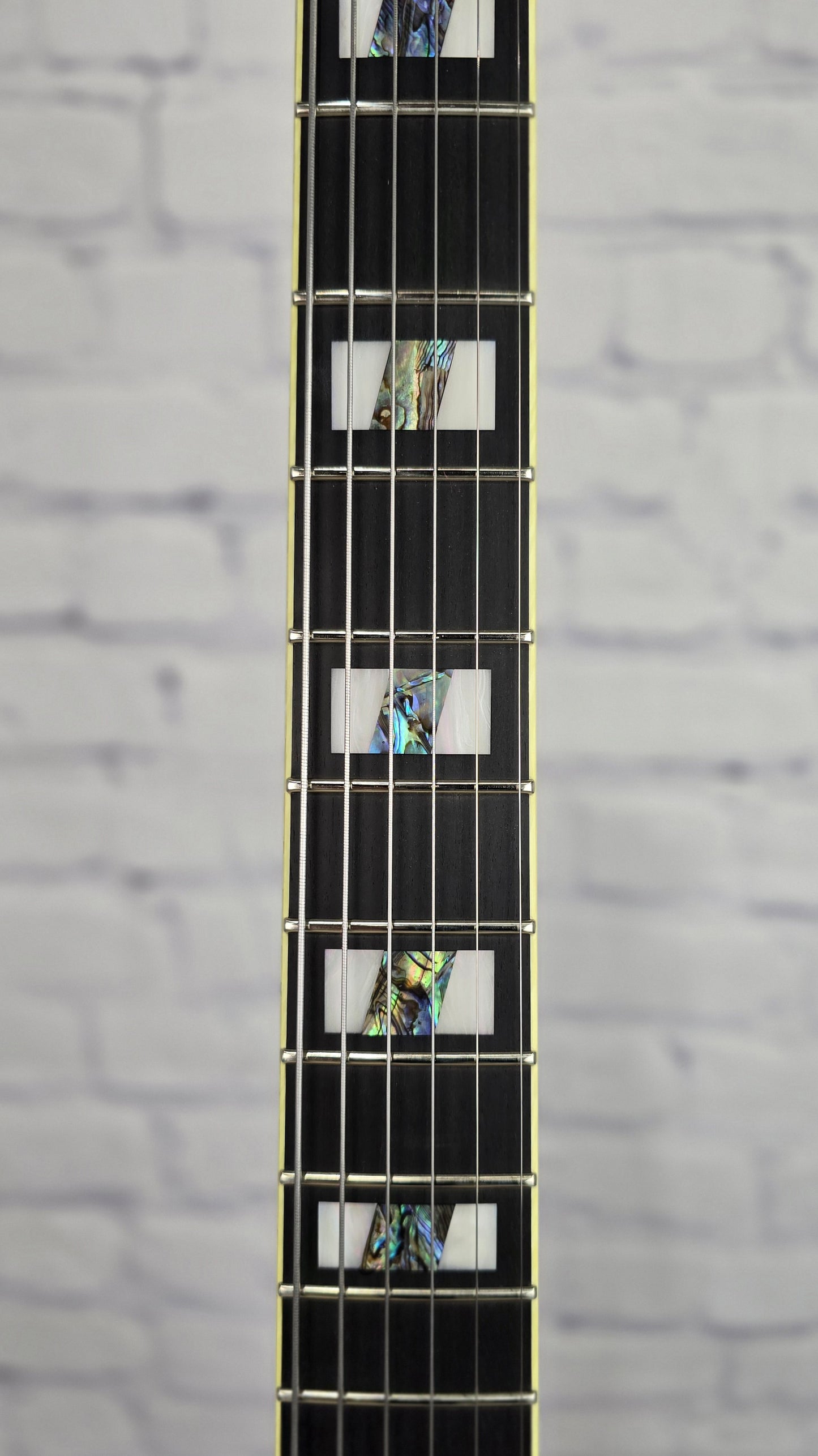 Ibanez GB10 BK George Benson Signature Hollow Body Electric Guitar Black