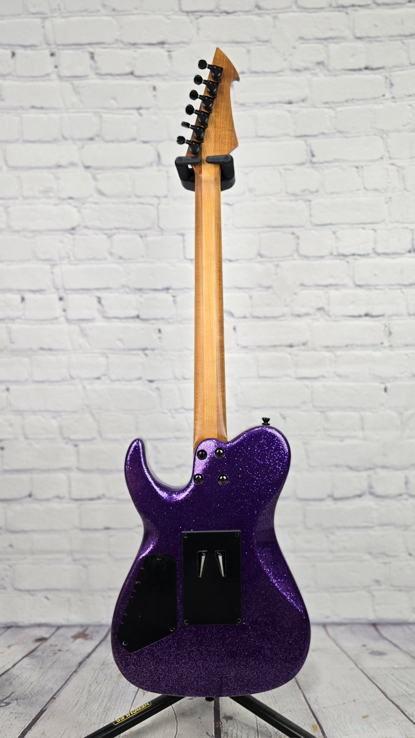 Sully Guitars Conspiracy Series 624T PME Electric Guitar Pop Life Sparkle