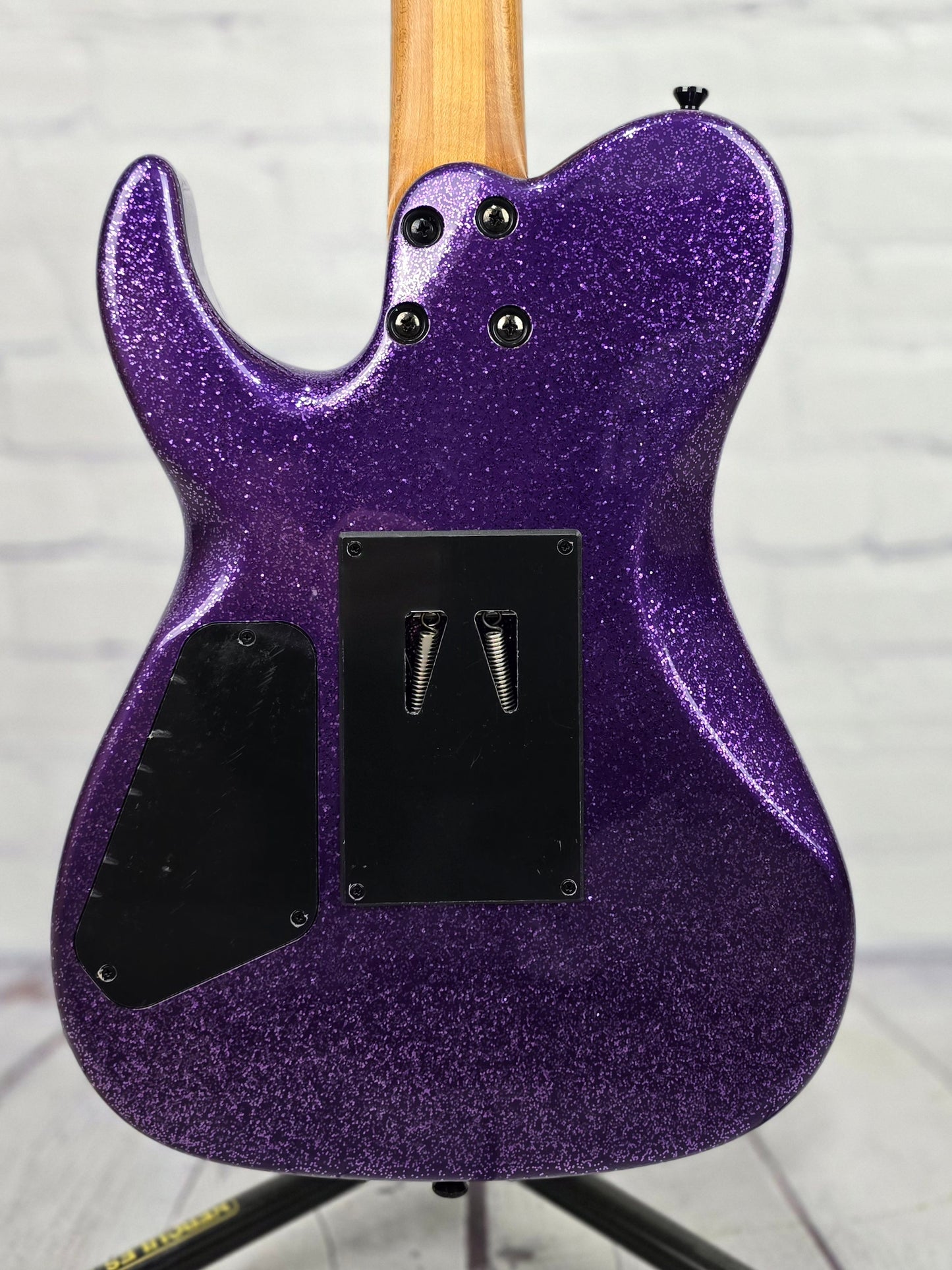 Sully Guitars Conspiracy Series 624T PME Electric Guitar Pop Life Sparkle