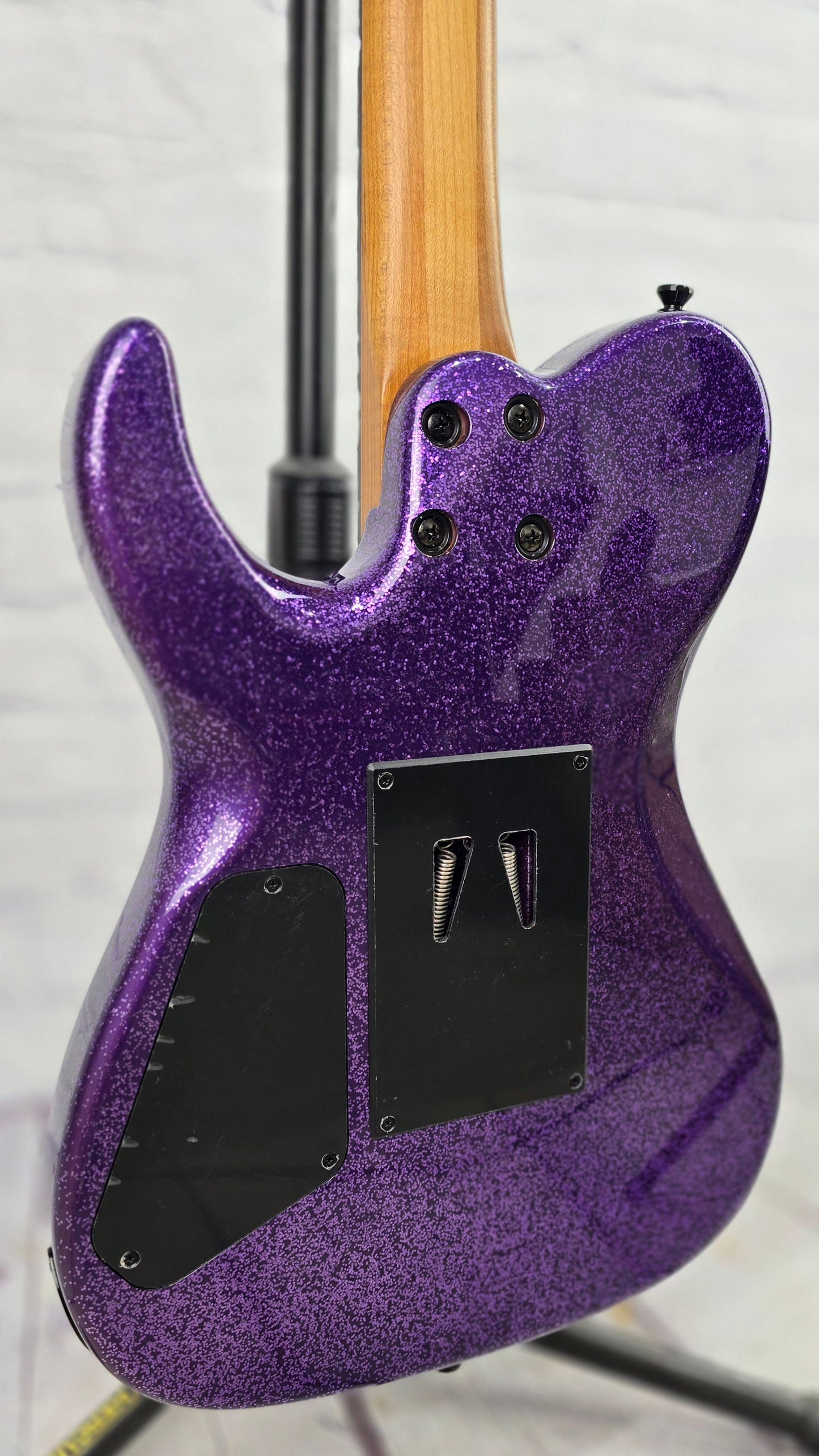 Sully Guitars Conspiracy Series 624T PME Electric Guitar Pop Life Sparkle
