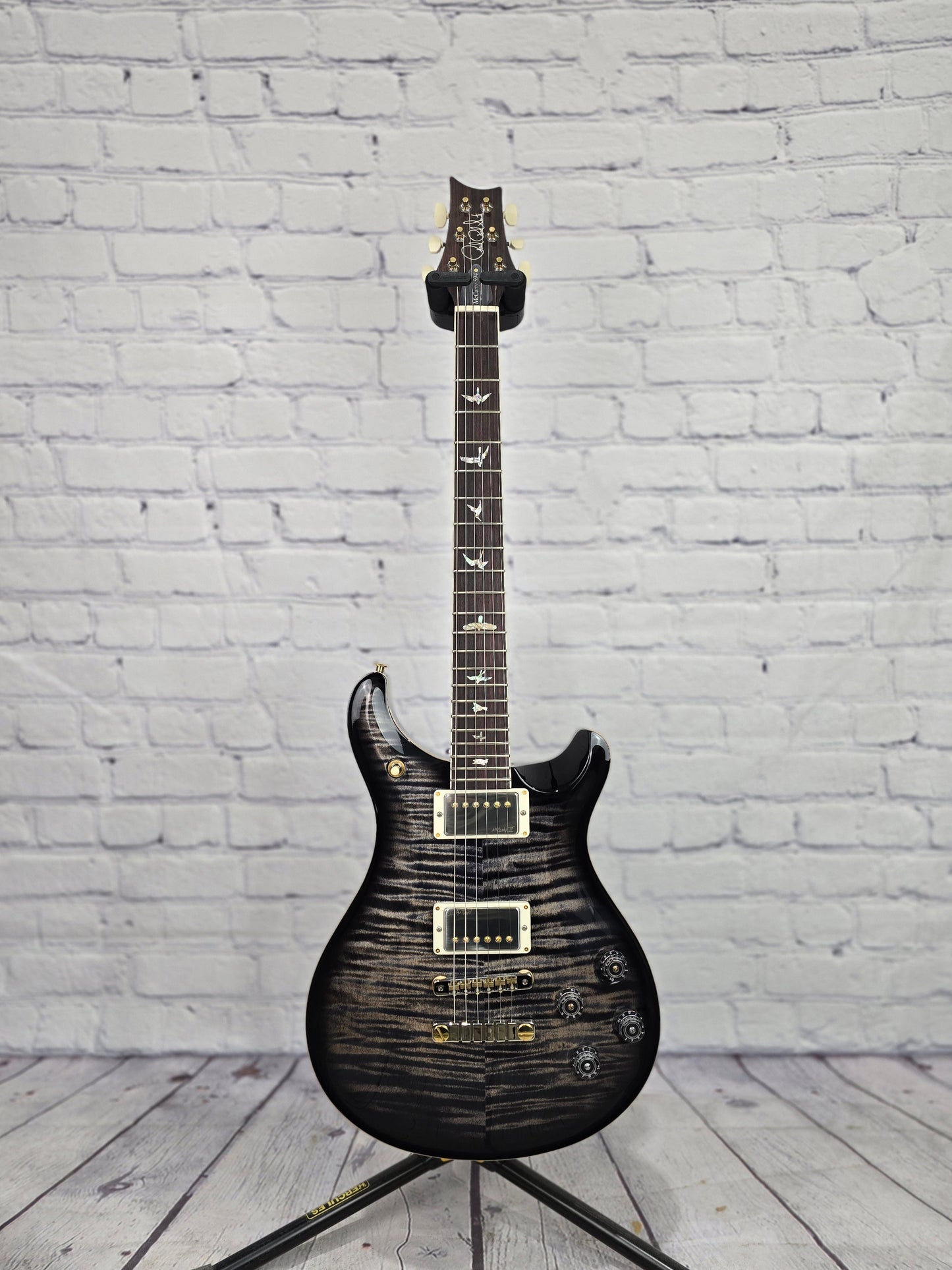 Paul Reed Smith PRS Core McCarty 594 10 Top Electric Guitar McCarty Charcoal
