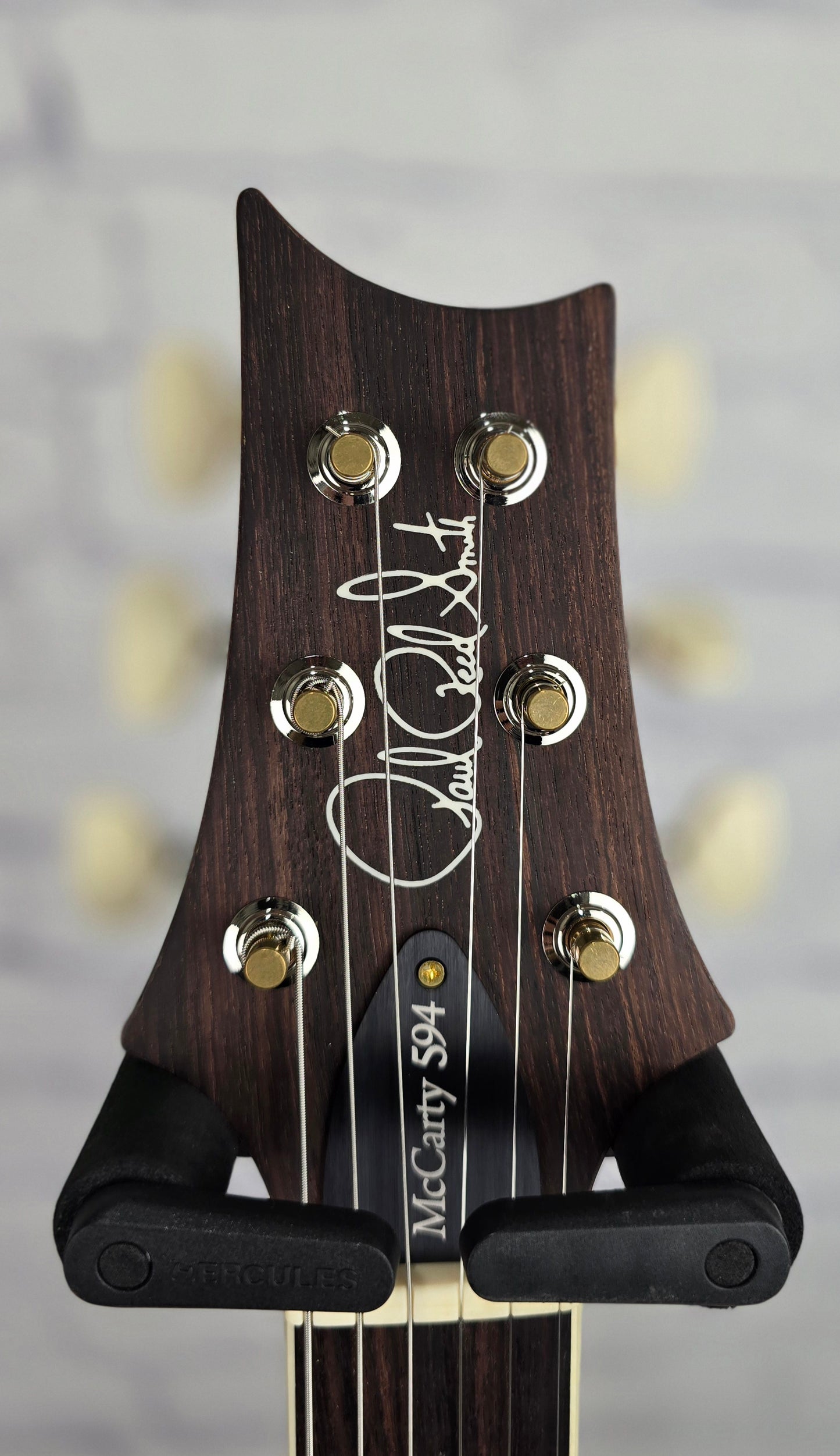 Paul Reed Smith PRS Core McCarty 594 10 Top Electric Guitar McCarty Yellow Tiger