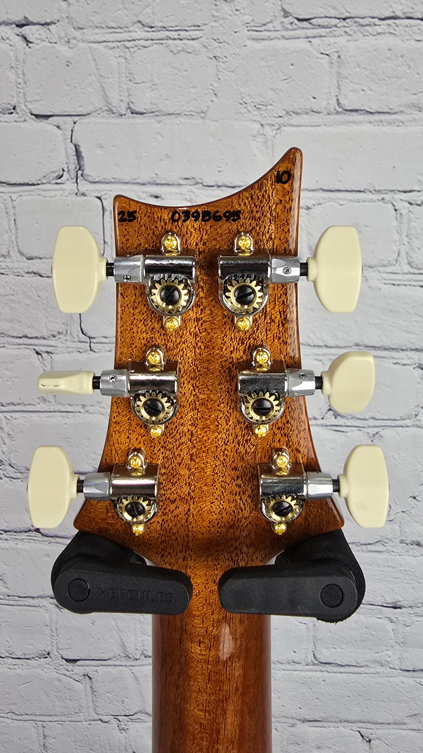 Paul Reed Smith PRS Core McCarty 594 10 Top Electric Guitar McCarty Yellow Tiger