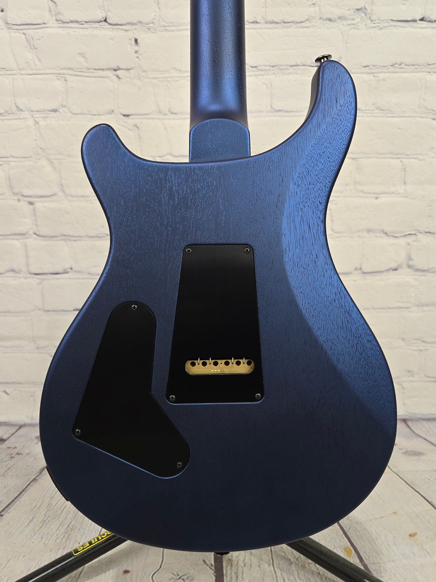 Paul Reed Smith PRS Standard 24 Satin Core 6 String Electric Guitar Pearl Black