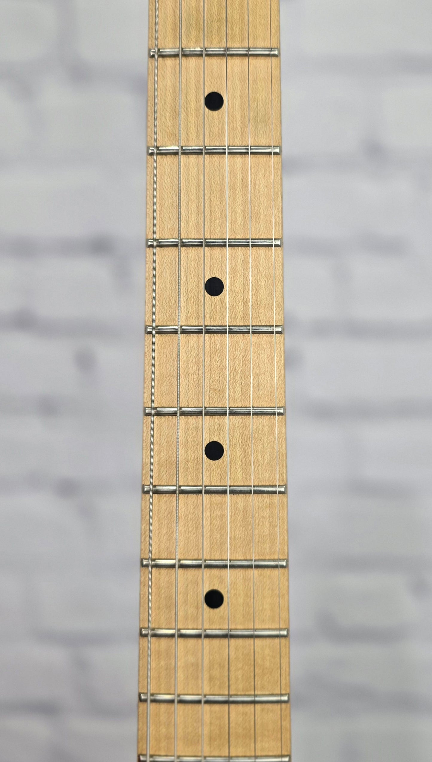 USED Charvel USA So-Cal 6 String Electric Guitar Candy Tangerine