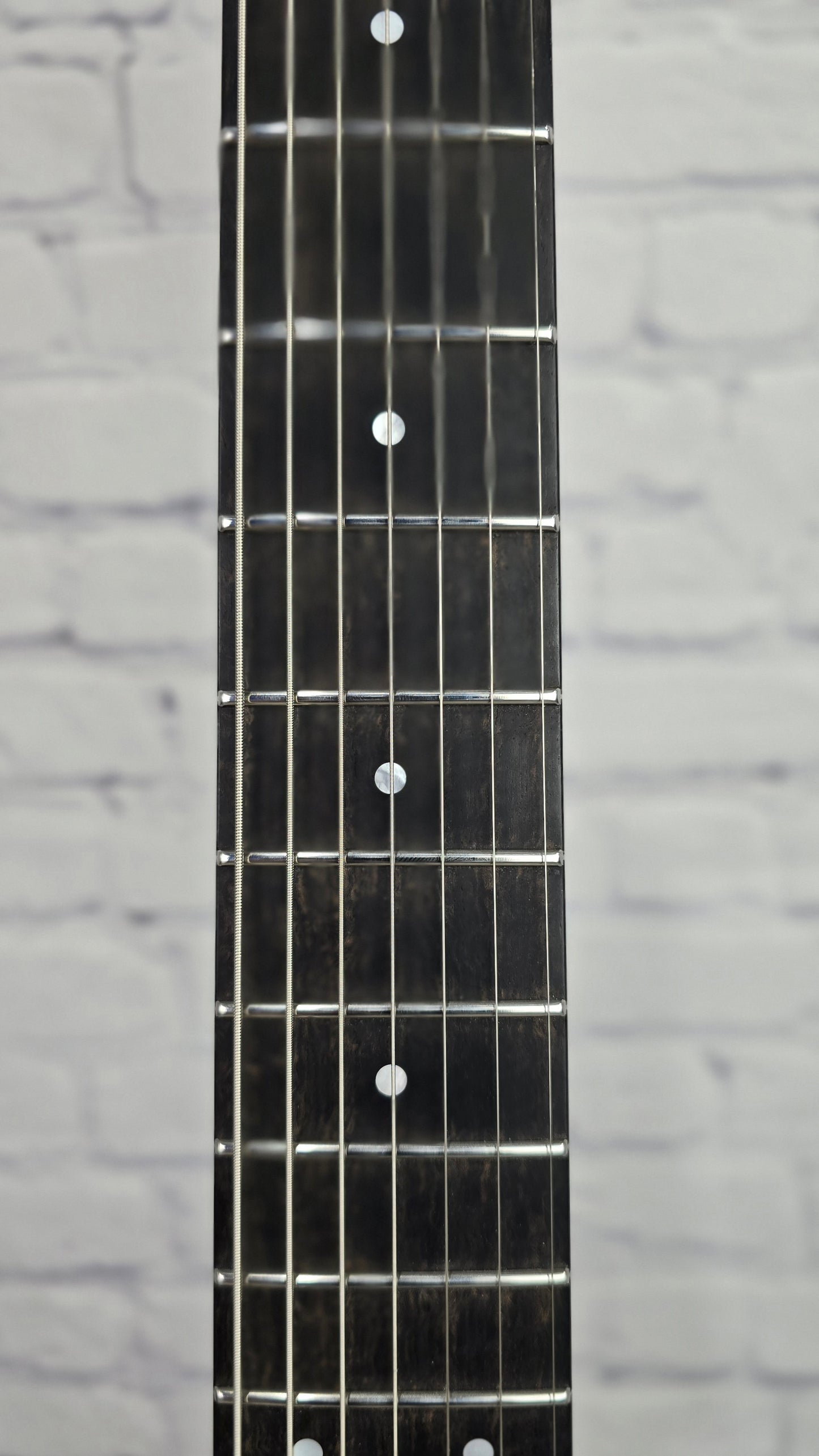 USED Kiesel Delos 7 String HSH String Electric Guitar Sunburst