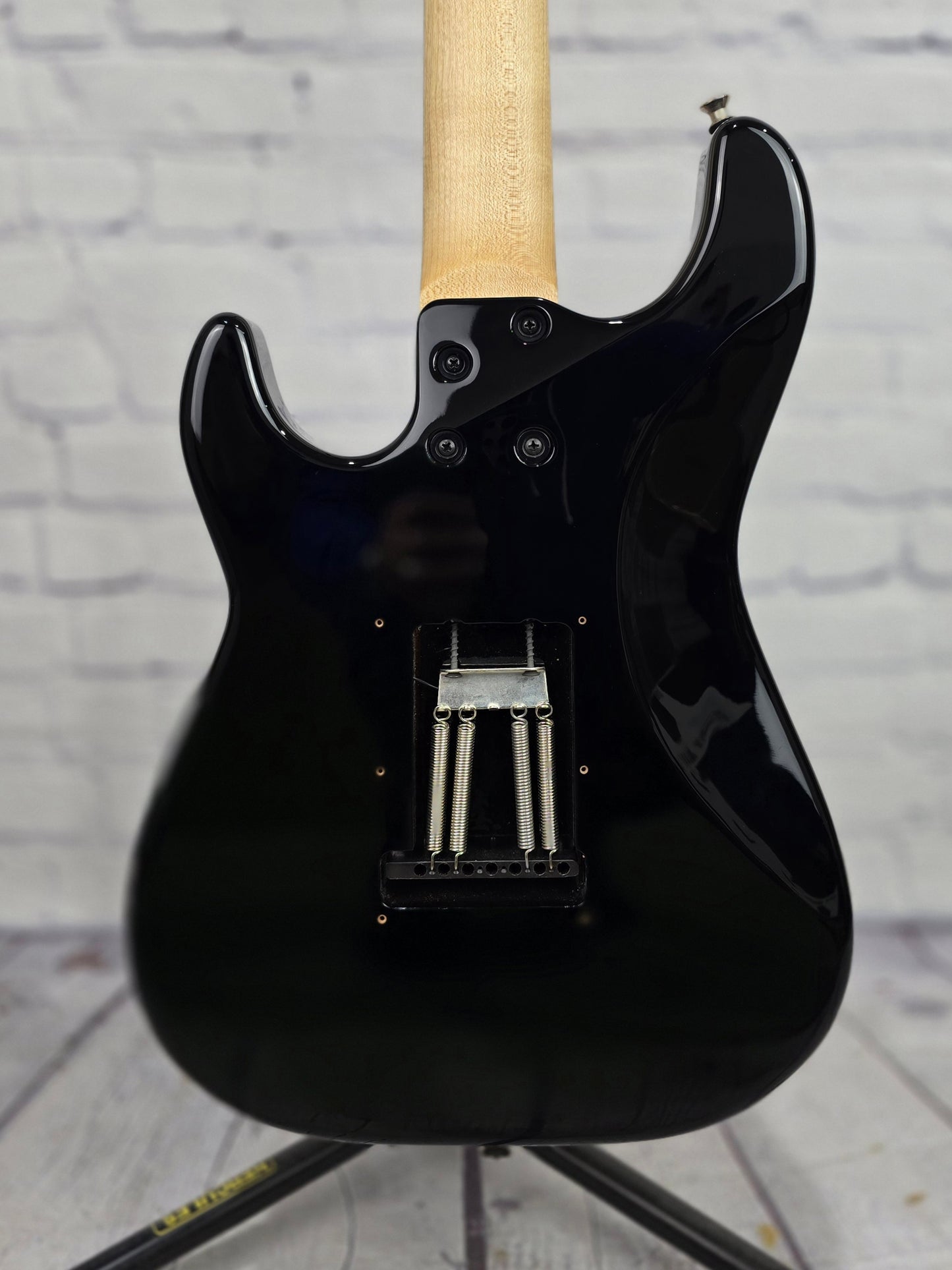 USED Kiesel Delos 7 String HSH String Electric Guitar Sunburst