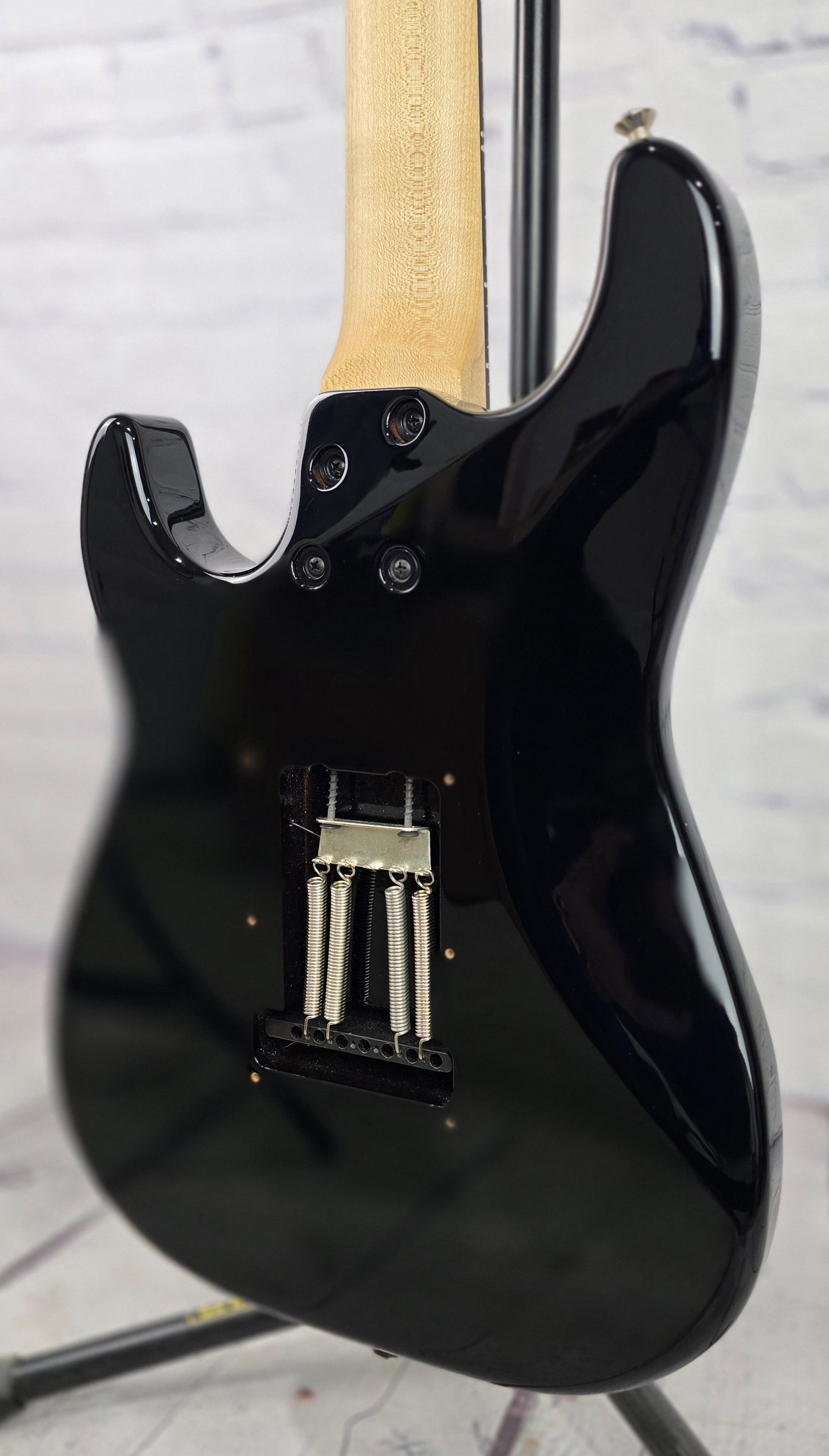 USED Kiesel Delos 7 String HSH String Electric Guitar Sunburst