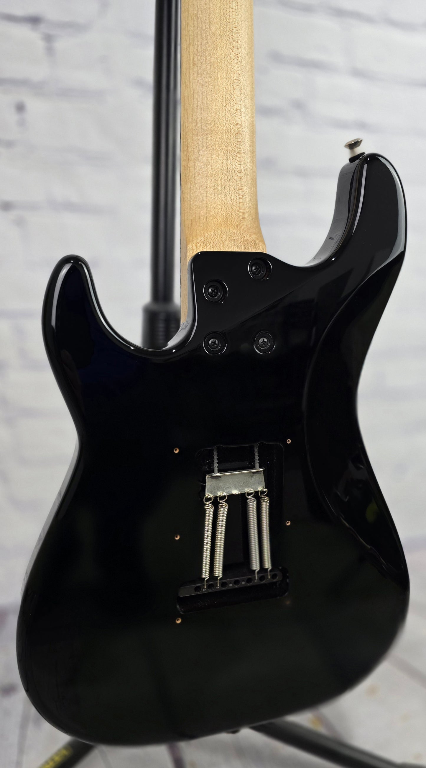 USED Kiesel Delos 7 String HSH String Electric Guitar Sunburst