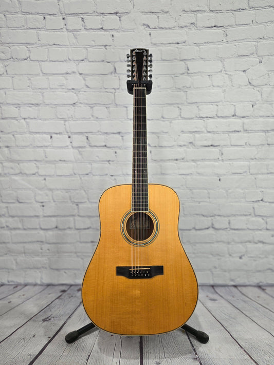 USED Larrivee D-05 Mahogany 12 String Acoustic Guitar Natural Spruce