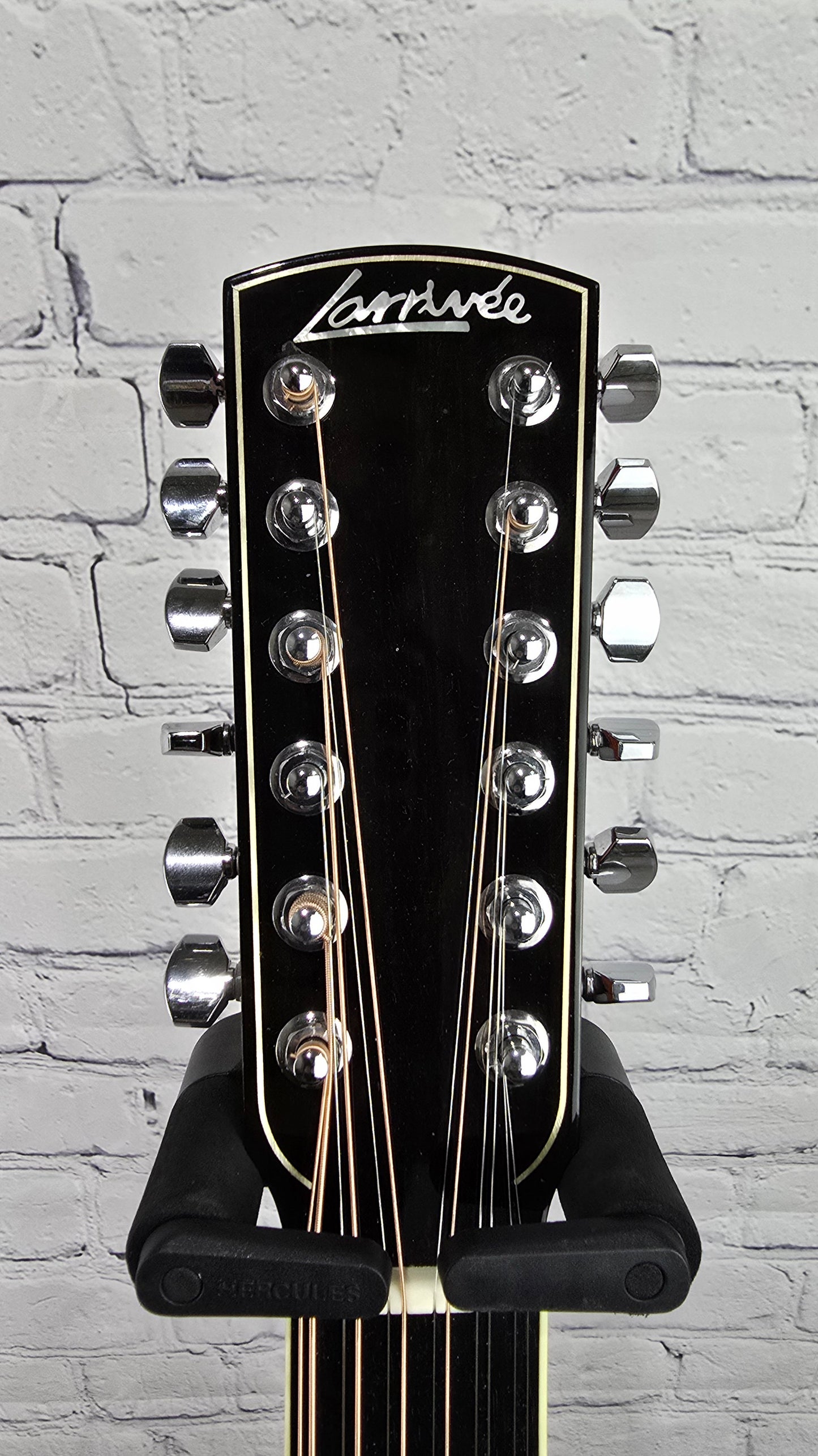 USED Larrivee D-05 Mahogany 12 String Acoustic Guitar Natural Spruce