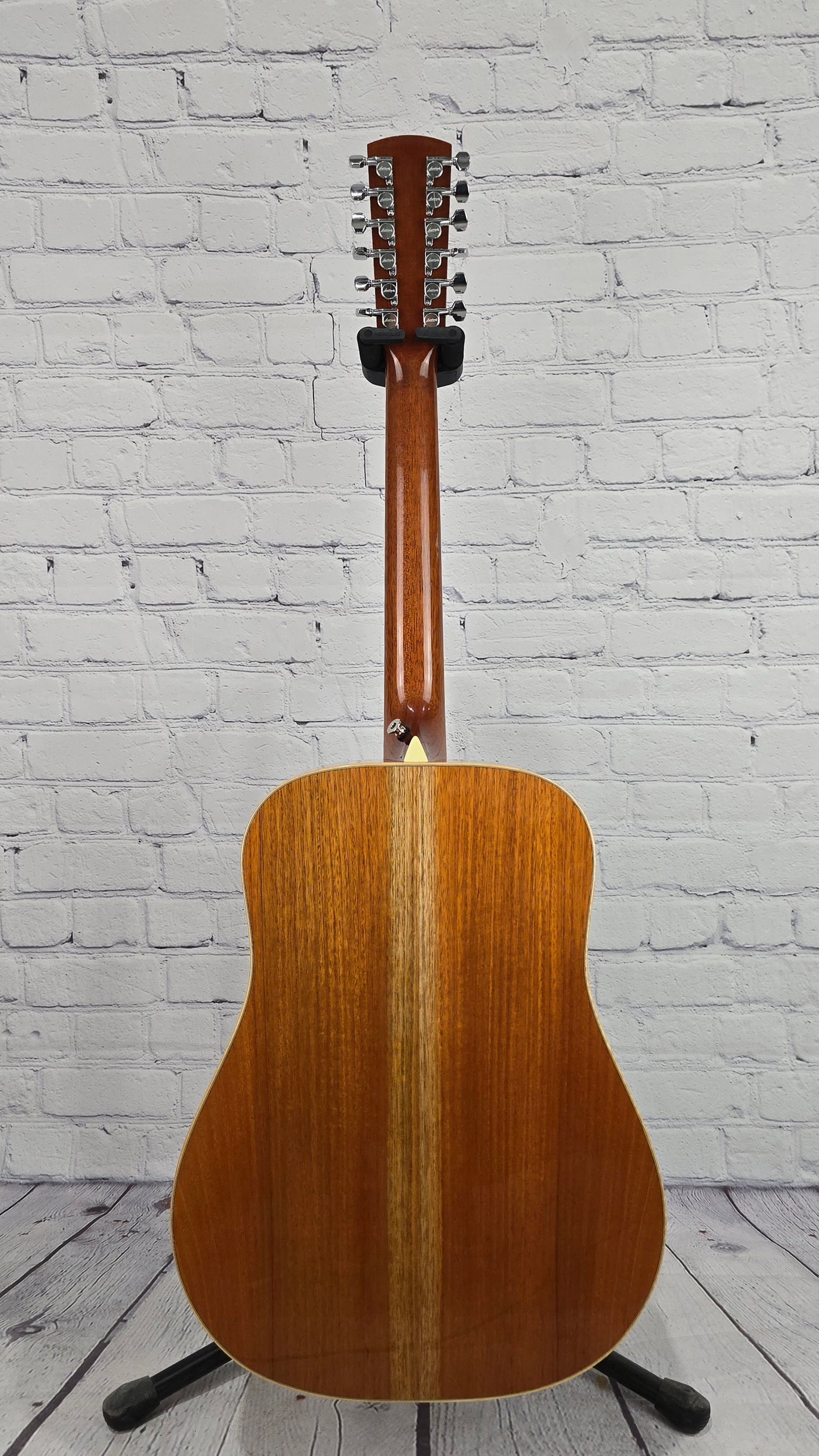 USED Larrivee D-05 Mahogany 12 String Acoustic Guitar Natural Spruce