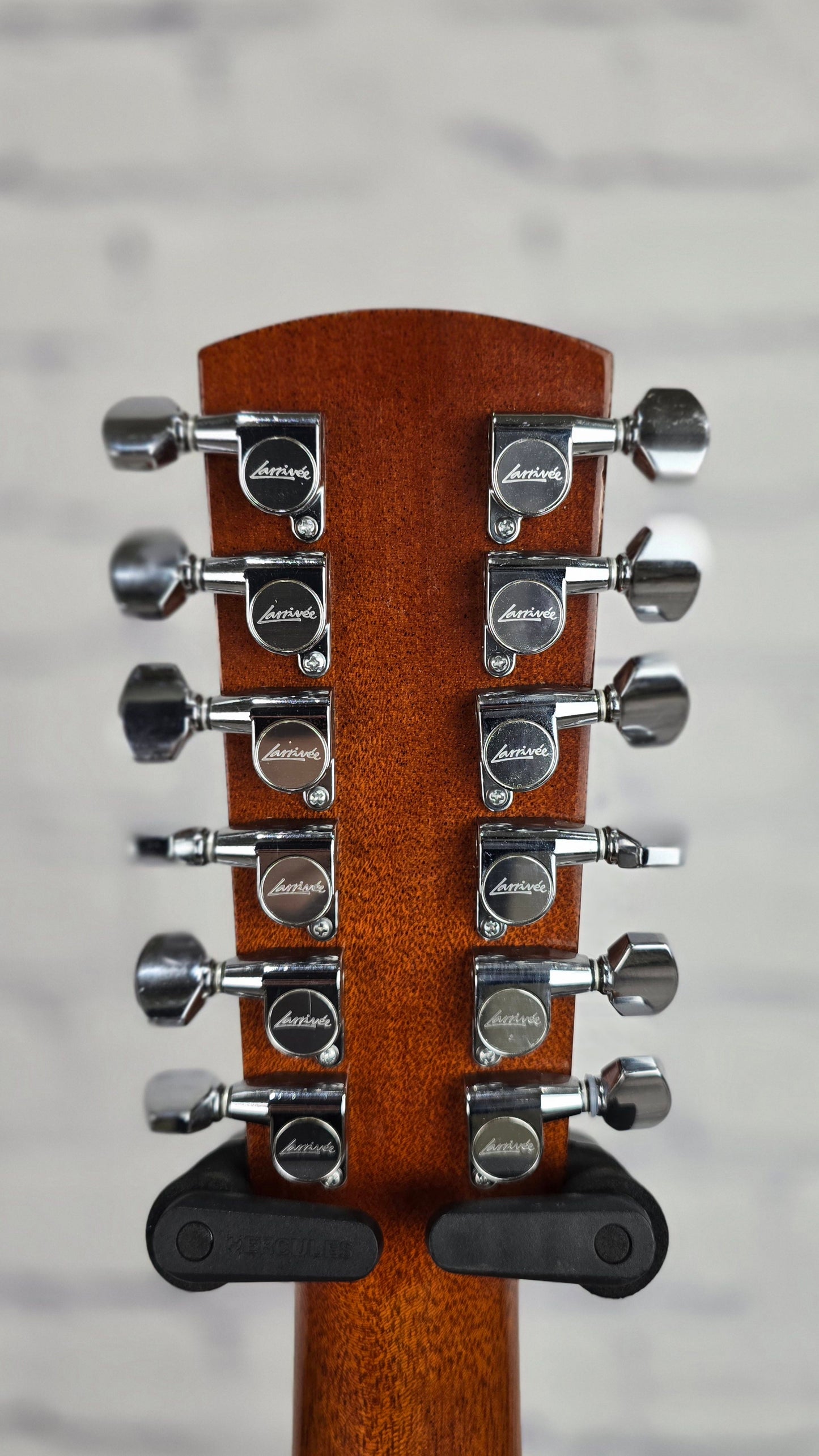 USED Larrivee D-05 Mahogany 12 String Acoustic Guitar Natural Spruce