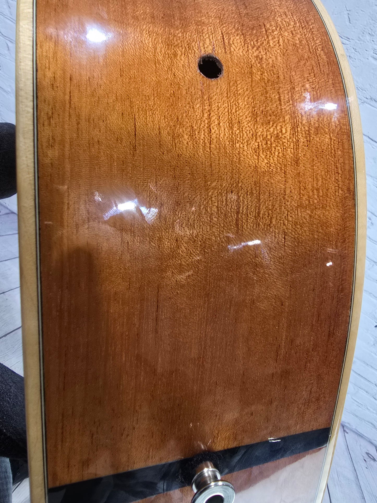 USED Larrivee D-05 Mahogany 12 String Acoustic Guitar Natural Spruce