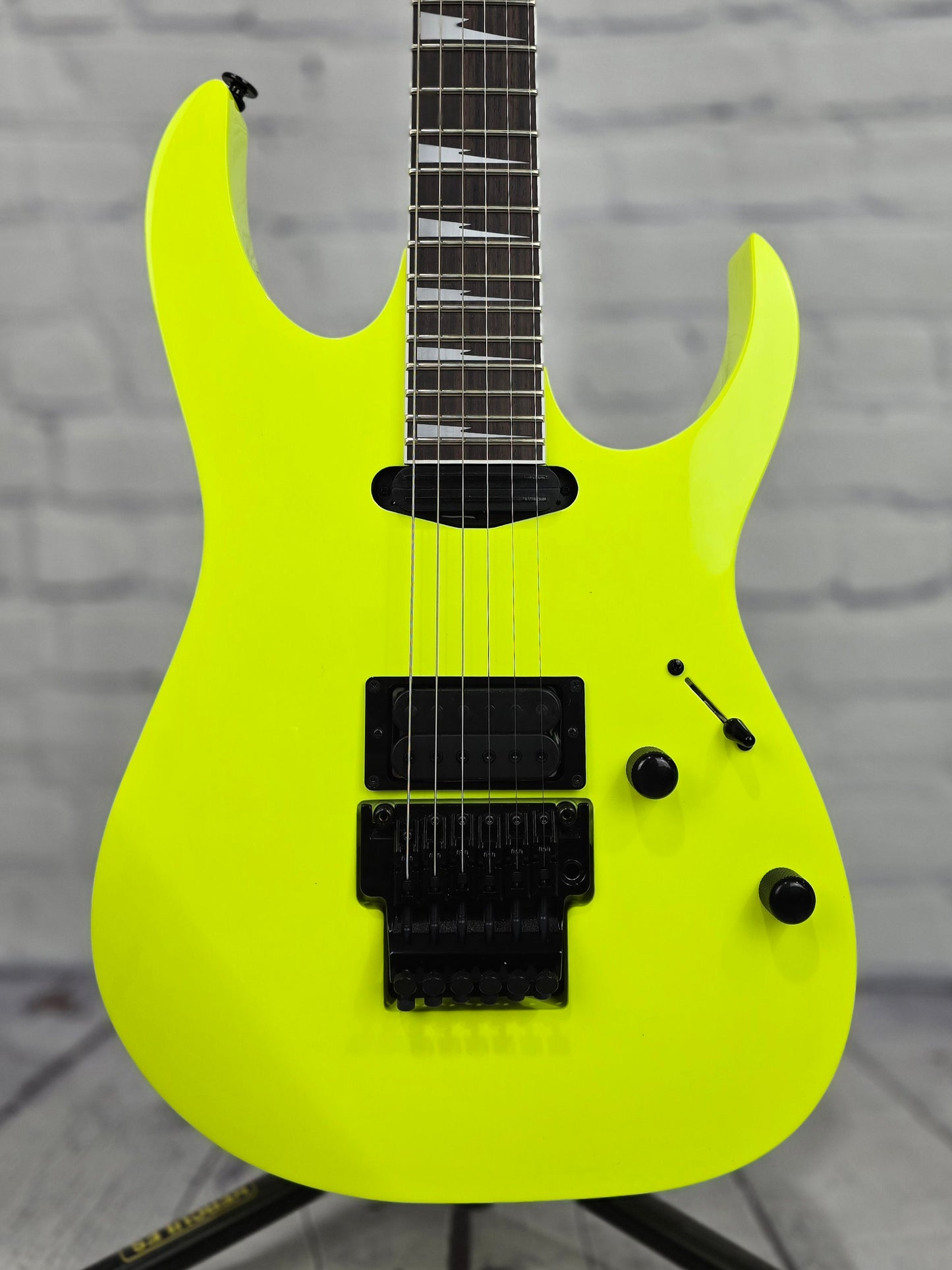 Ibanez Genesis RG565R DY 6 String Electric Guitar Desert Yellow LIMITED EDITIONe