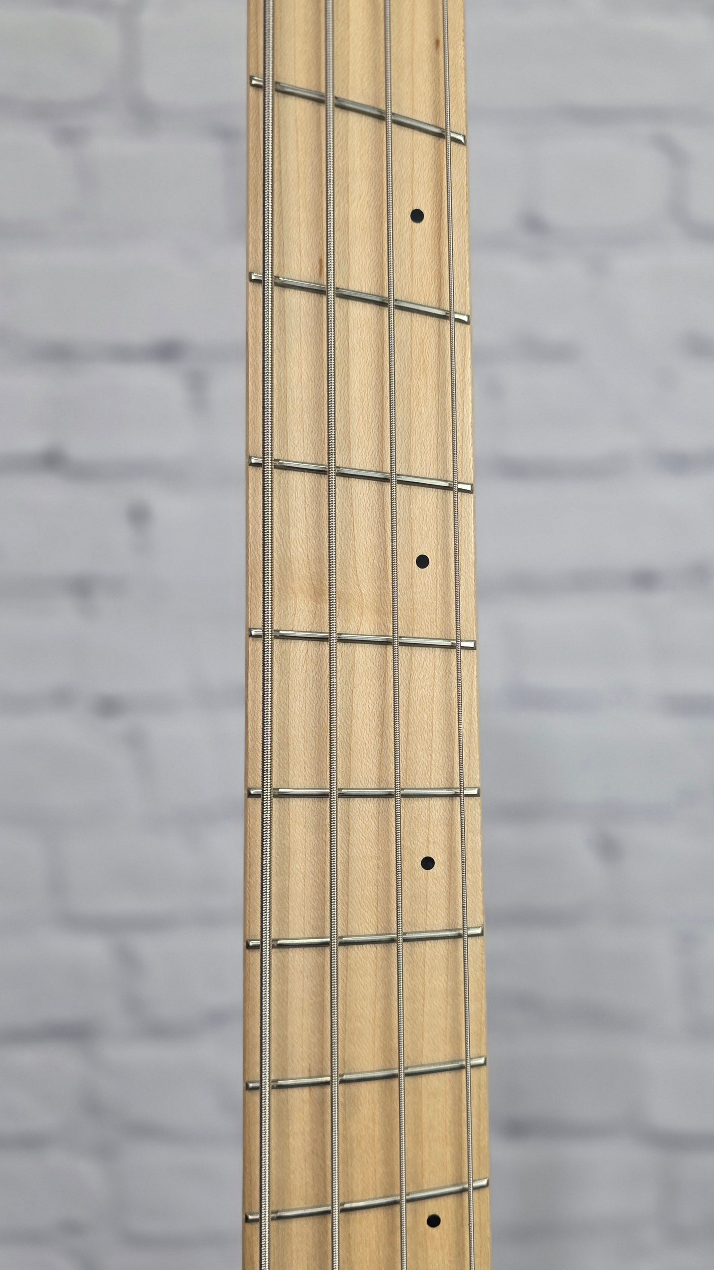 Dingwall Combustion C3 Nashville 4 String Multiscale Bass Ultra Violet Quilt