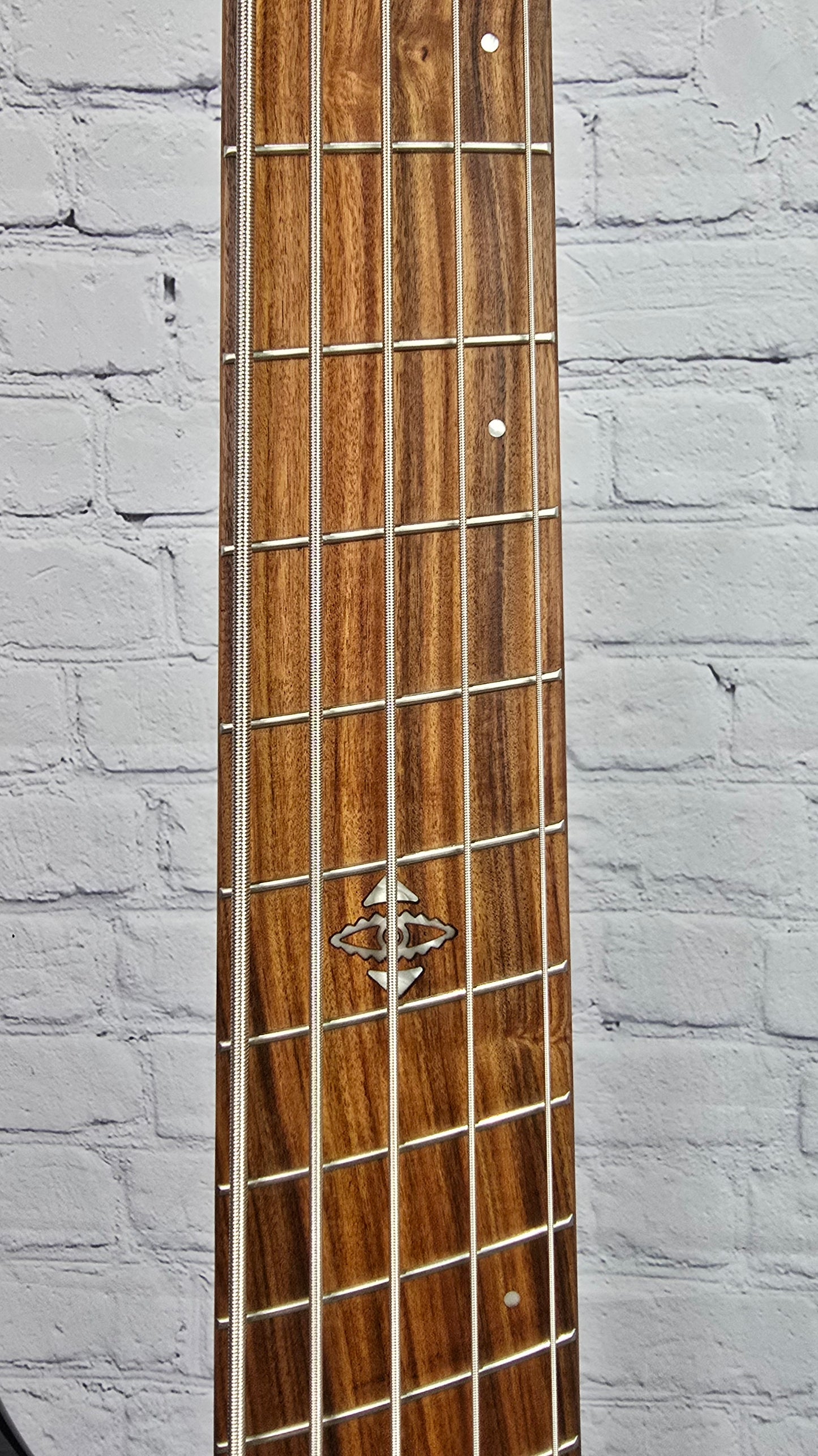 Dingwall Combustion John Taylor Signature 5 String Bass Black