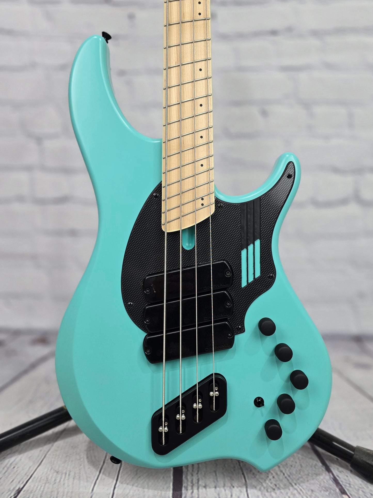 Dingwall NG3 Nolly 4 String Bass Guitar Celestial Blue