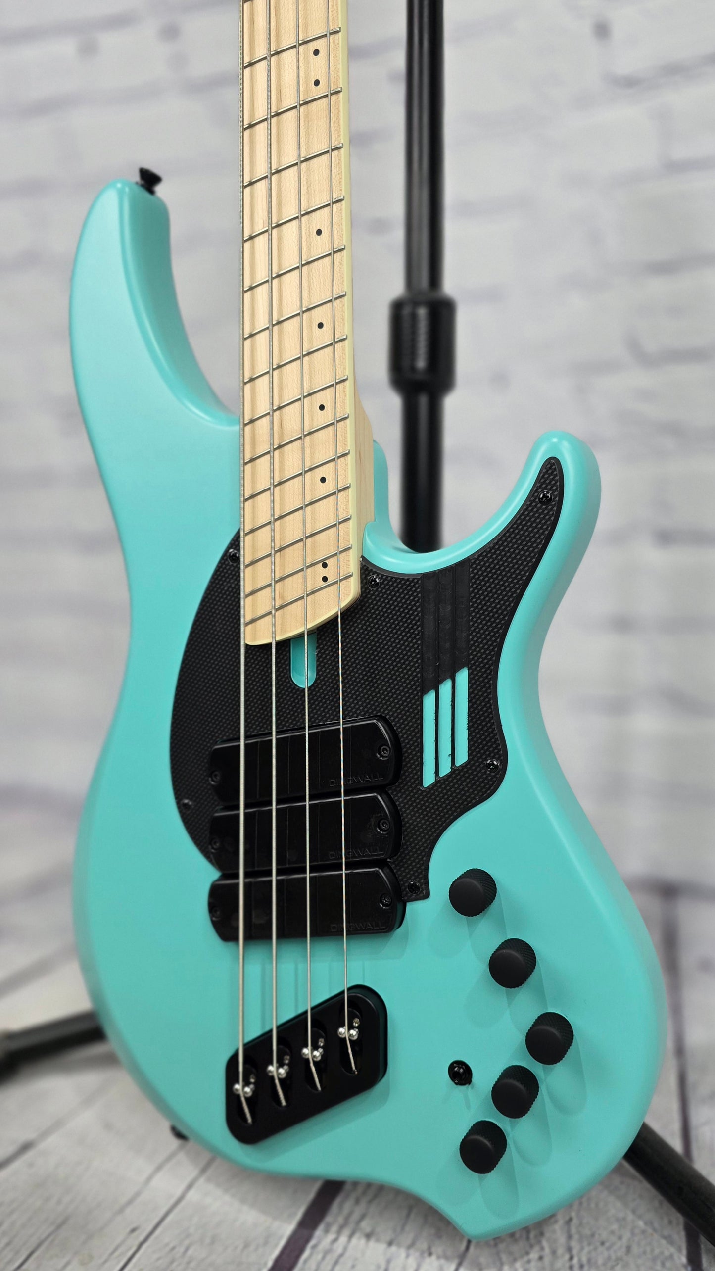 Dingwall NG3 Nolly 4 String Bass Guitar Celestial Blue