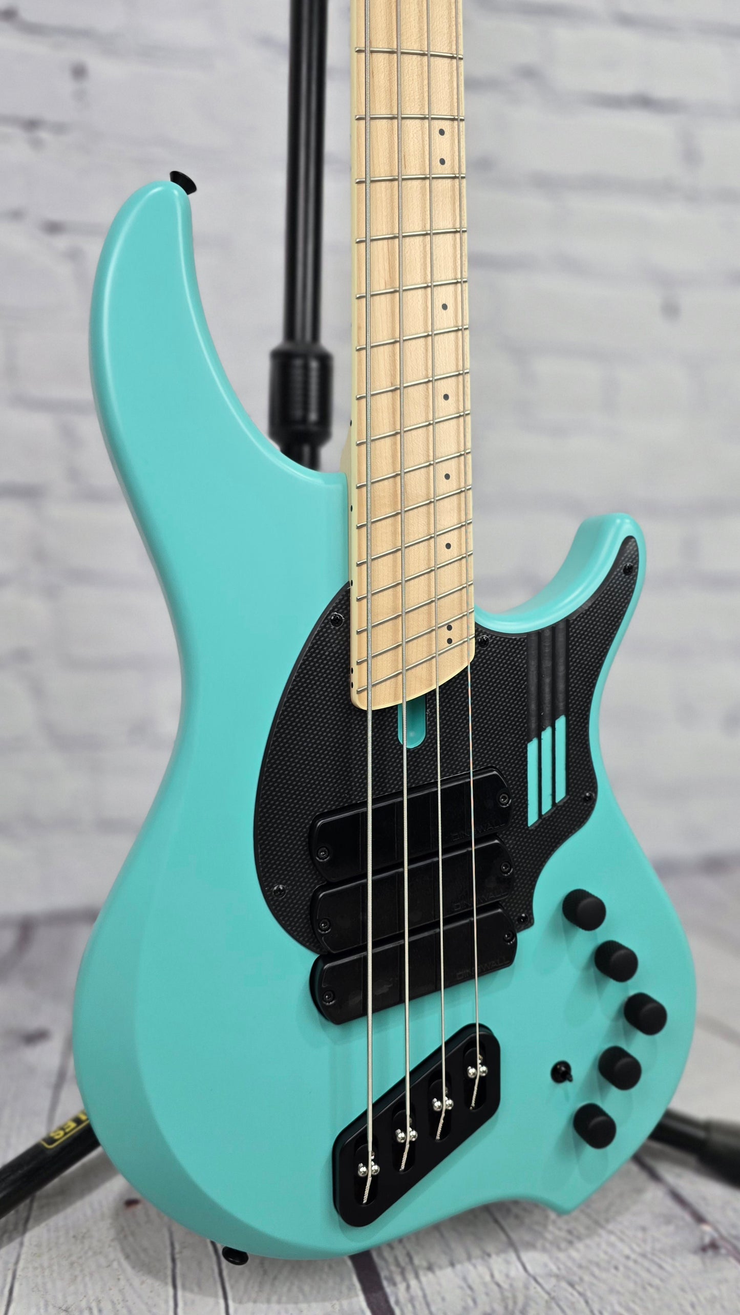 Dingwall NG3 Nolly 4 String Bass Guitar Celestial Blue