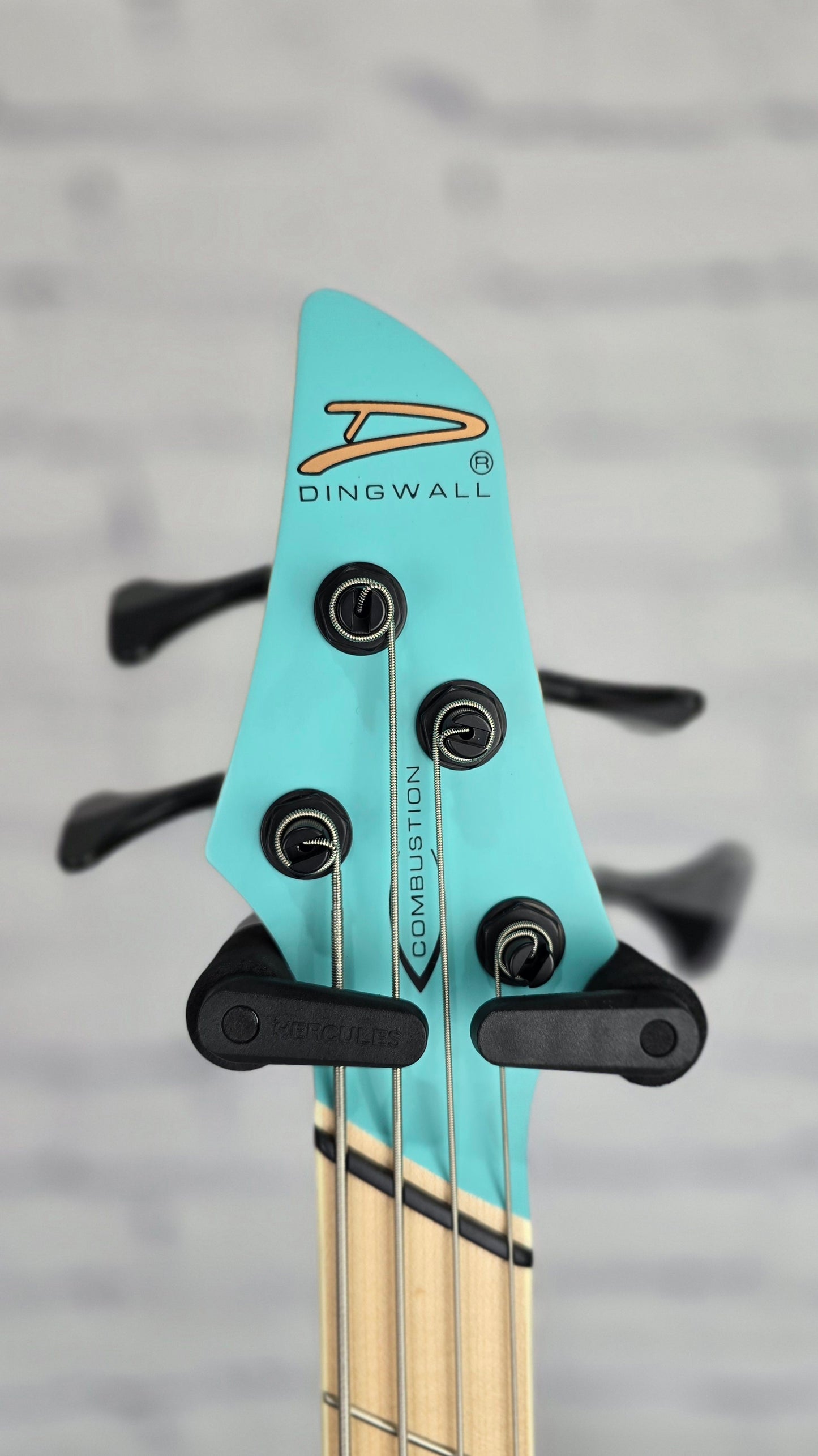 Dingwall NG3 Nolly 4 String Bass Guitar Celestial Blue