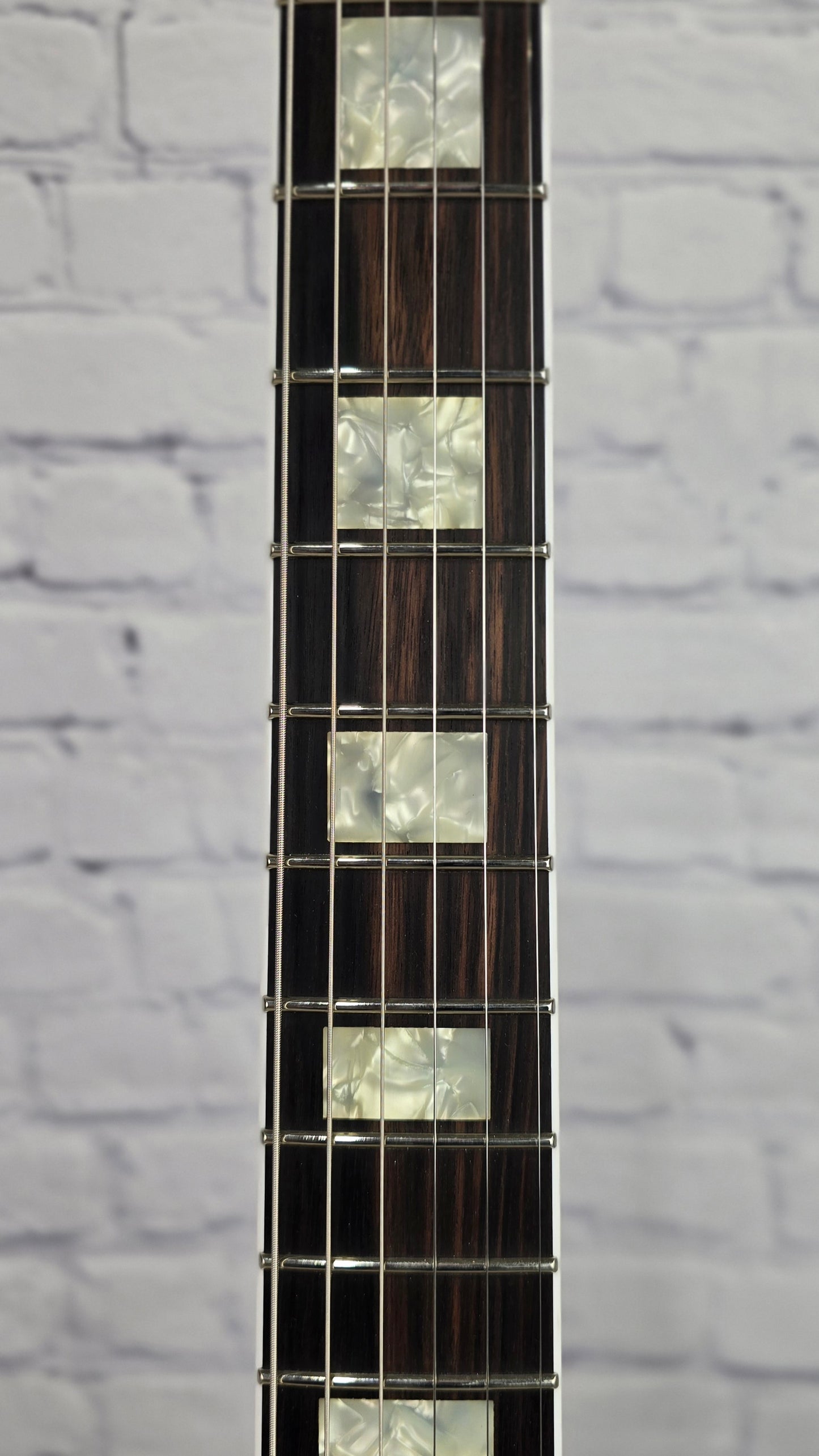 Frank Brothers Arcade One 6 String Electric Guitar Flame Maple Tobacco Sunburst