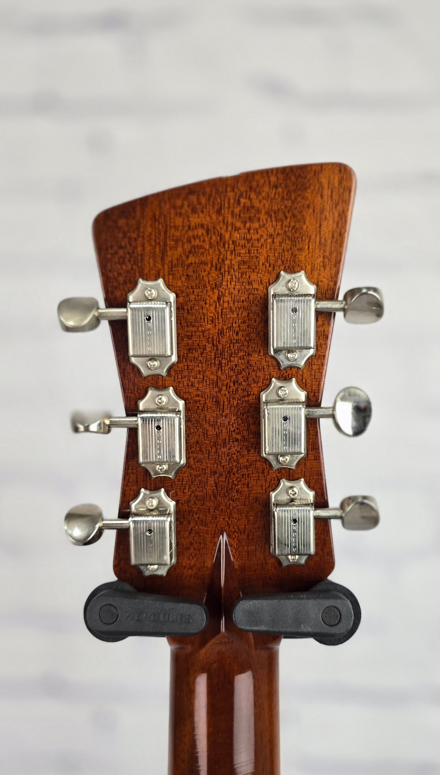 Frank Brothers Arcade One 6 String Electric Guitar Flame Maple Tobacco Sunburst