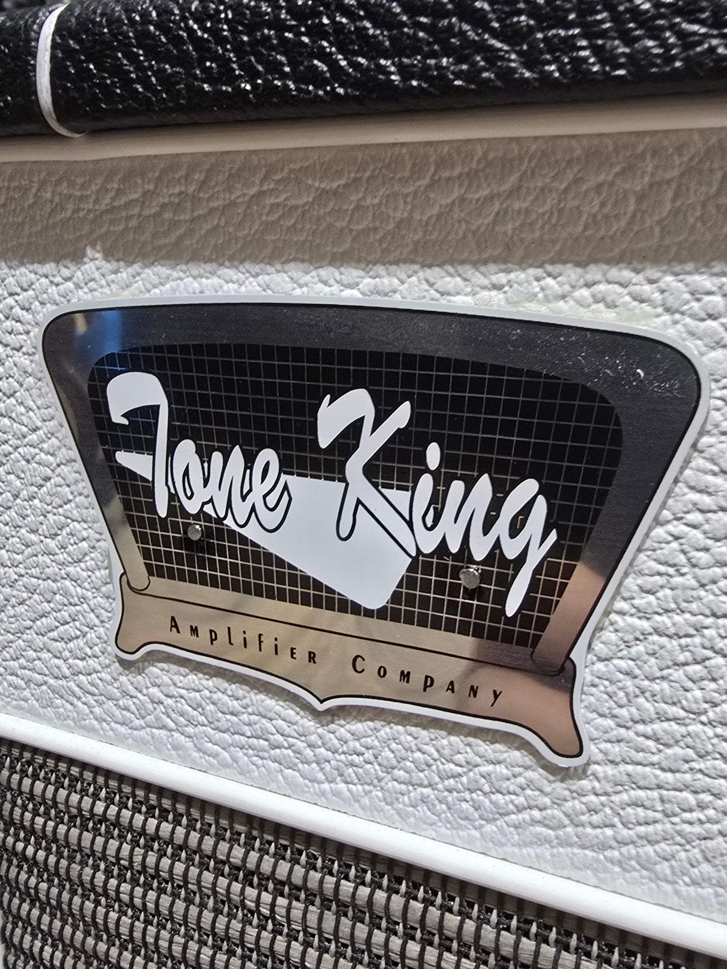 USED Tone King Royalist Mk.3 1x12 40w Tube Combo Amplifier Black