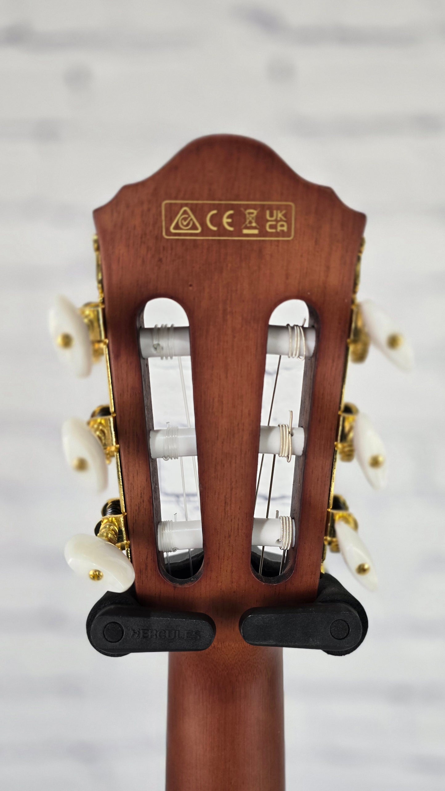 Ibanez FRH10N RGF 6 String Nylon Acoustic Guitar Indigo Blue Metallic Flat