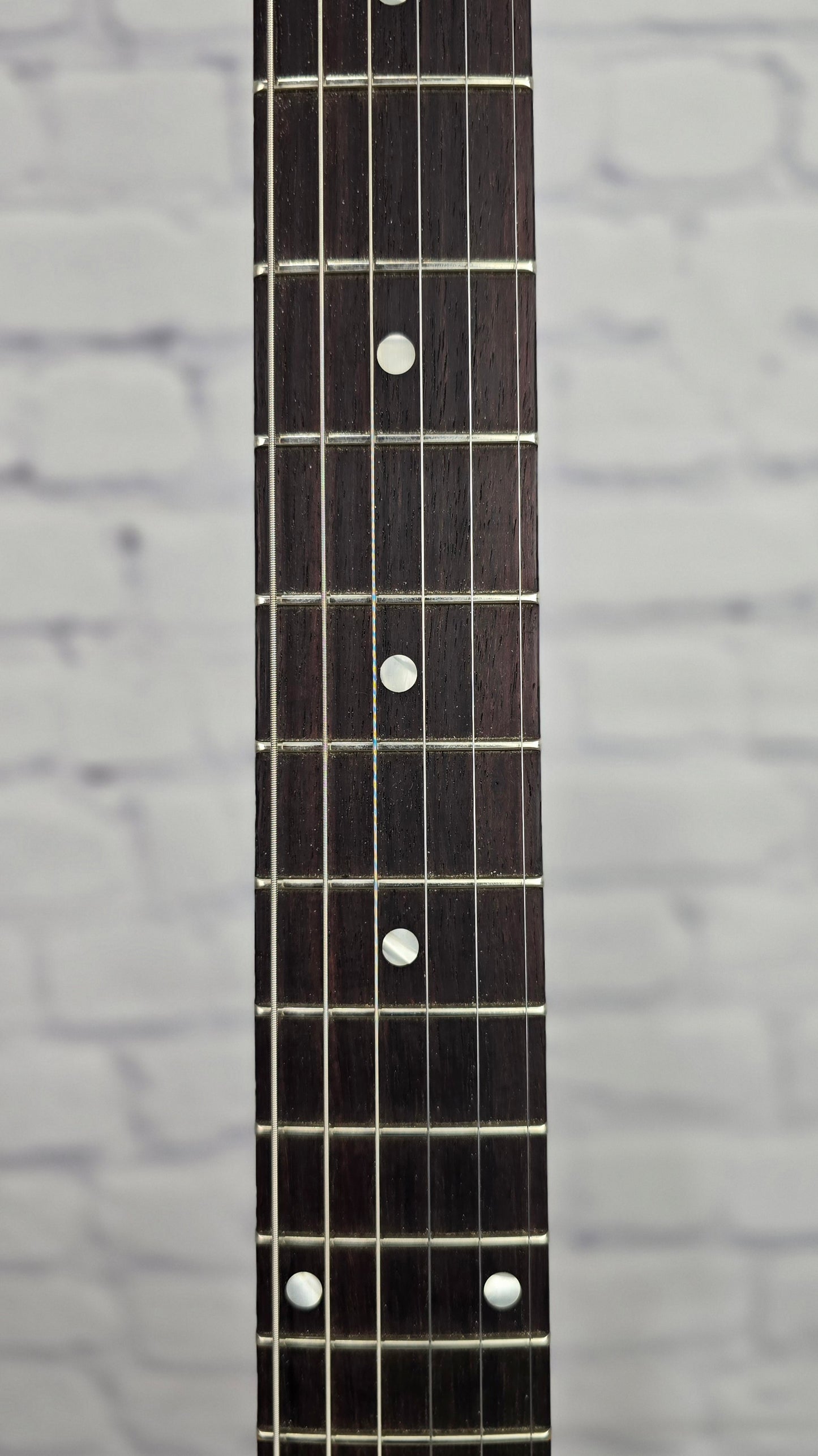 USED Gibson Custom Shop ES-335 1958 Reissue Murphy Lab Heavy Aged Electric Guitar Dirty Blonde