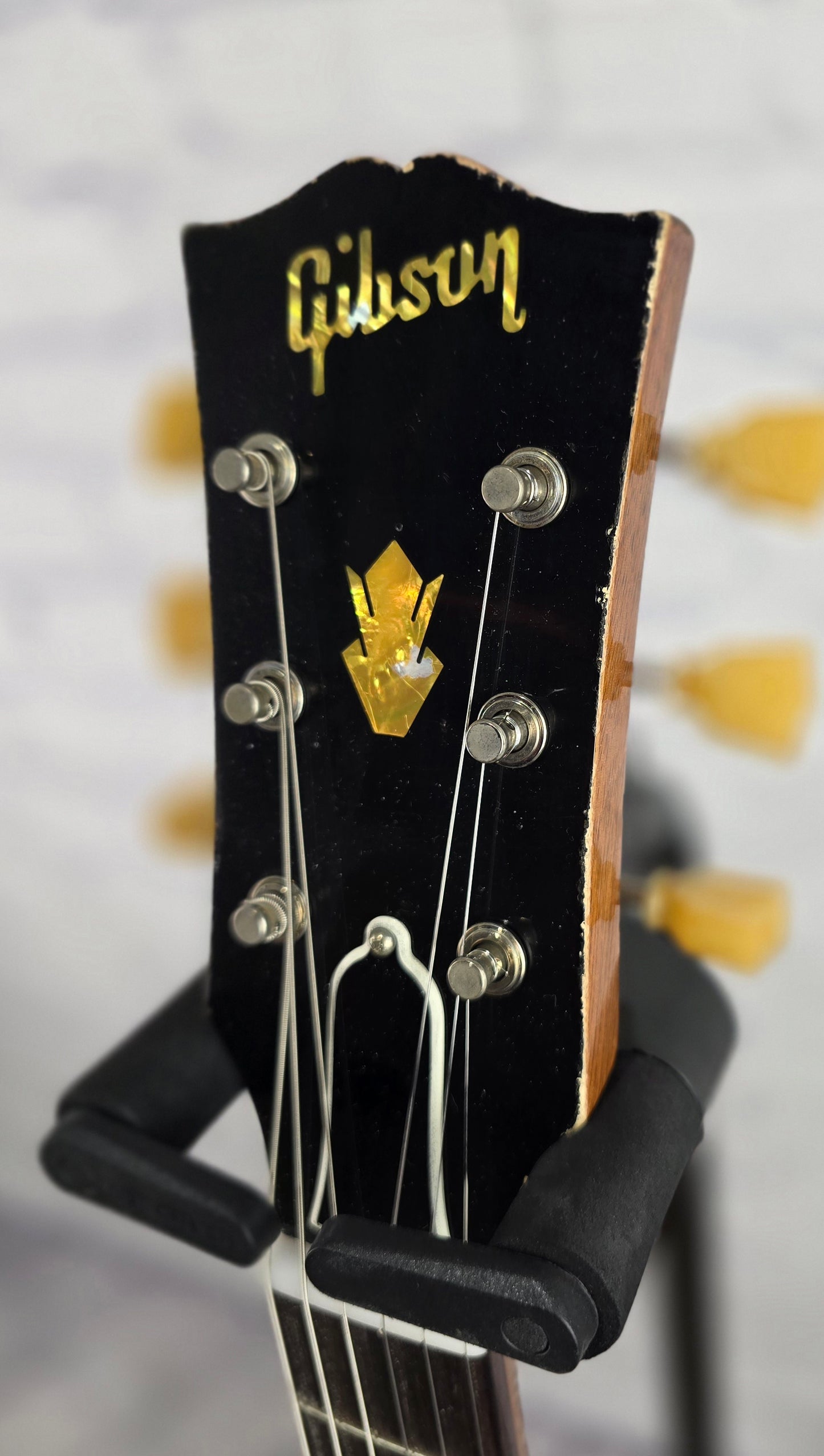 USED Gibson Custom Shop ES-335 1958 Reissue Murphy Lab Heavy Aged Electric Guitar Dirty Blonde