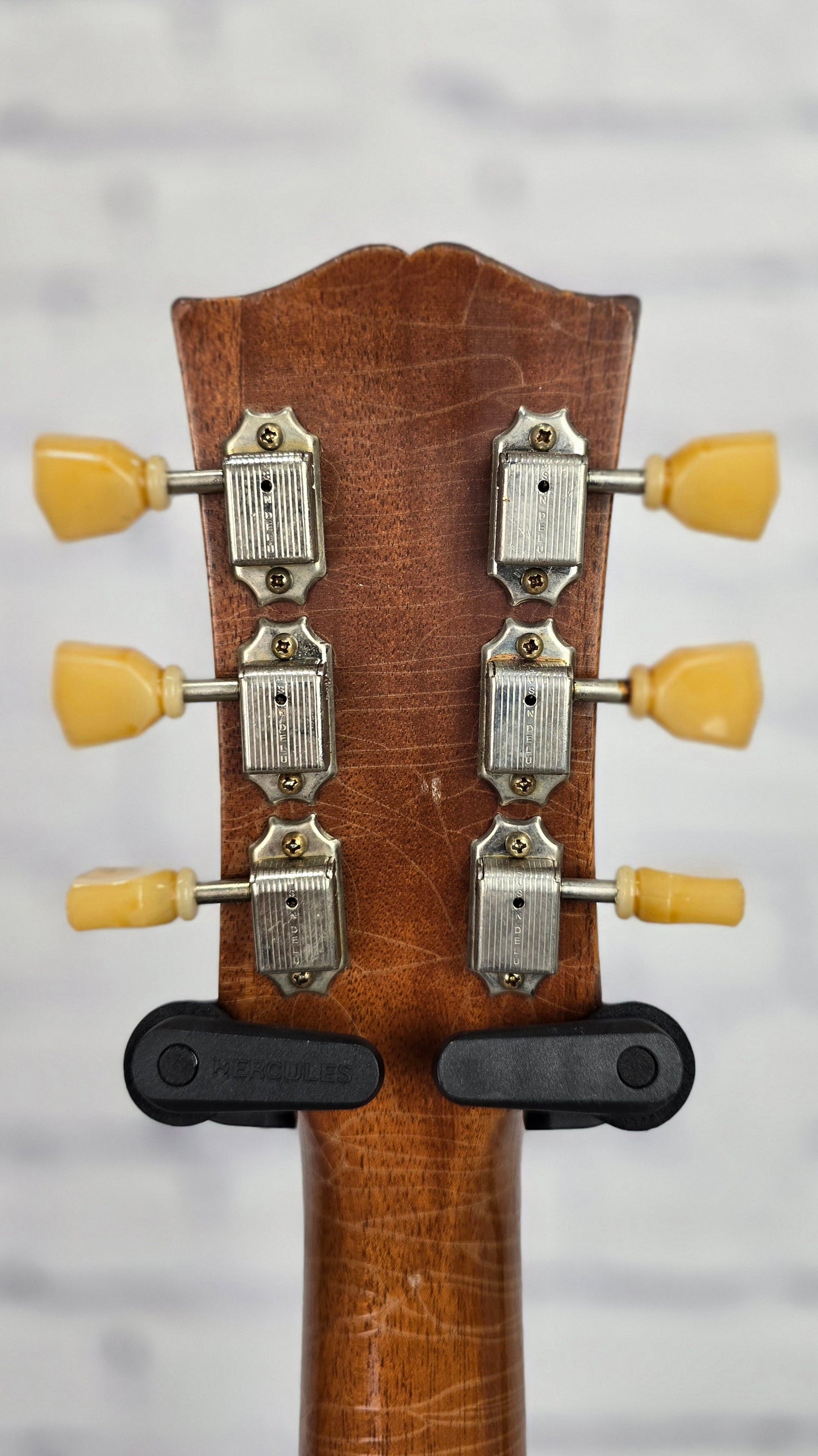 USED Gibson Custom Shop ES-335 1958 Reissue Murphy Lab Heavy Aged Electric Guitar Dirty Blonde