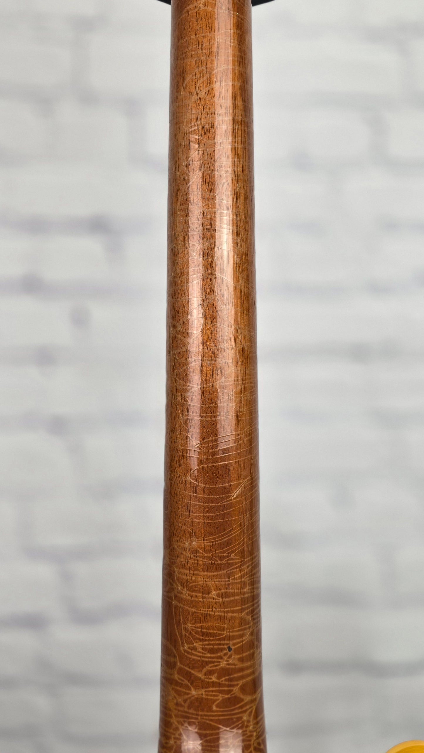 USED Gibson Custom Shop ES-335 1958 Reissue Murphy Lab Heavy Aged Electric Guitar Dirty Blonde