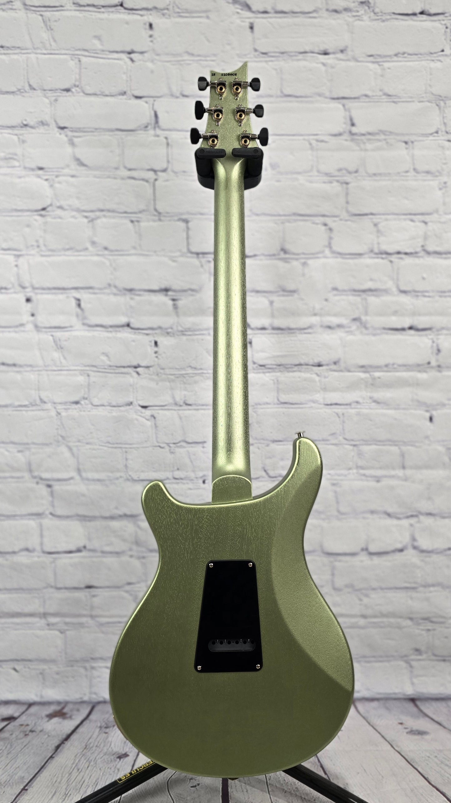 Paul Reed Smith PRS S2 Standard 24 Satin Electric Guitar Mavis Mint Metallic