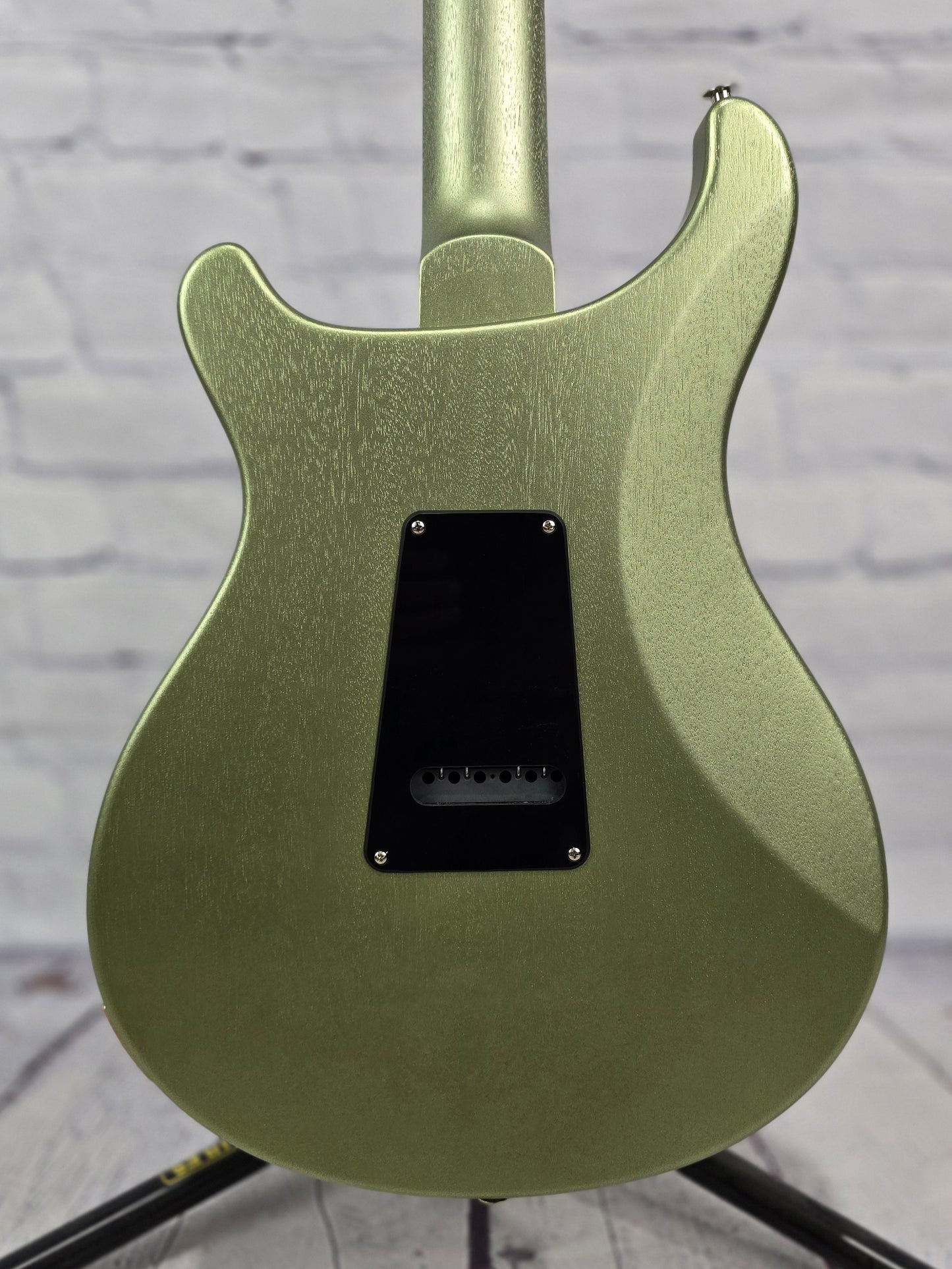Paul Reed Smith PRS S2 Standard 24 Satin Electric Guitar Mavis Mint Metallic