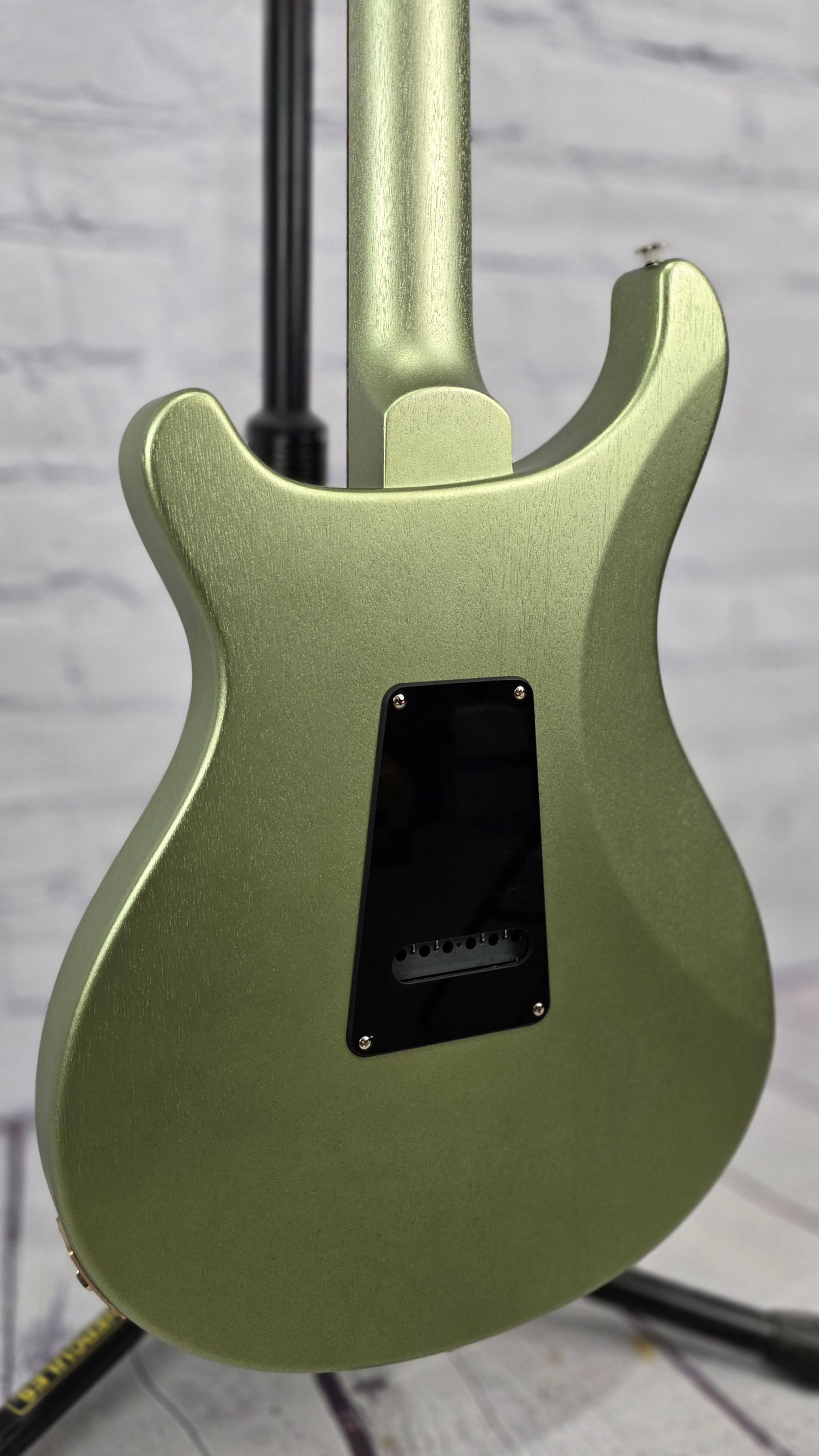 Paul Reed Smith PRS S2 Standard 24 Satin Electric Guitar Mavis Mint Metallic