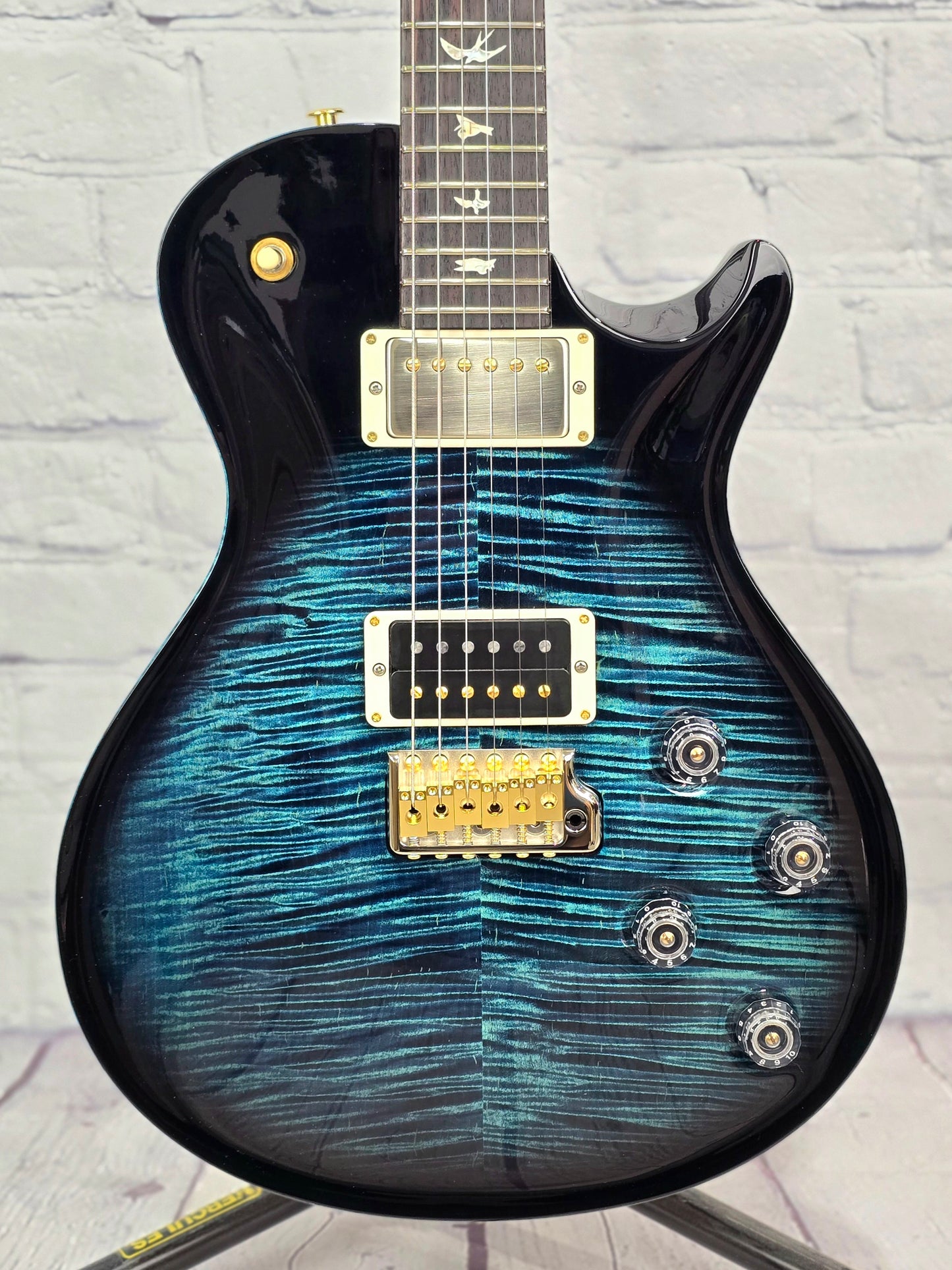 Paul Reed Smith PRS Tremonti 10 Top Tremolo Electric Guitar Cobalt Smokeburst