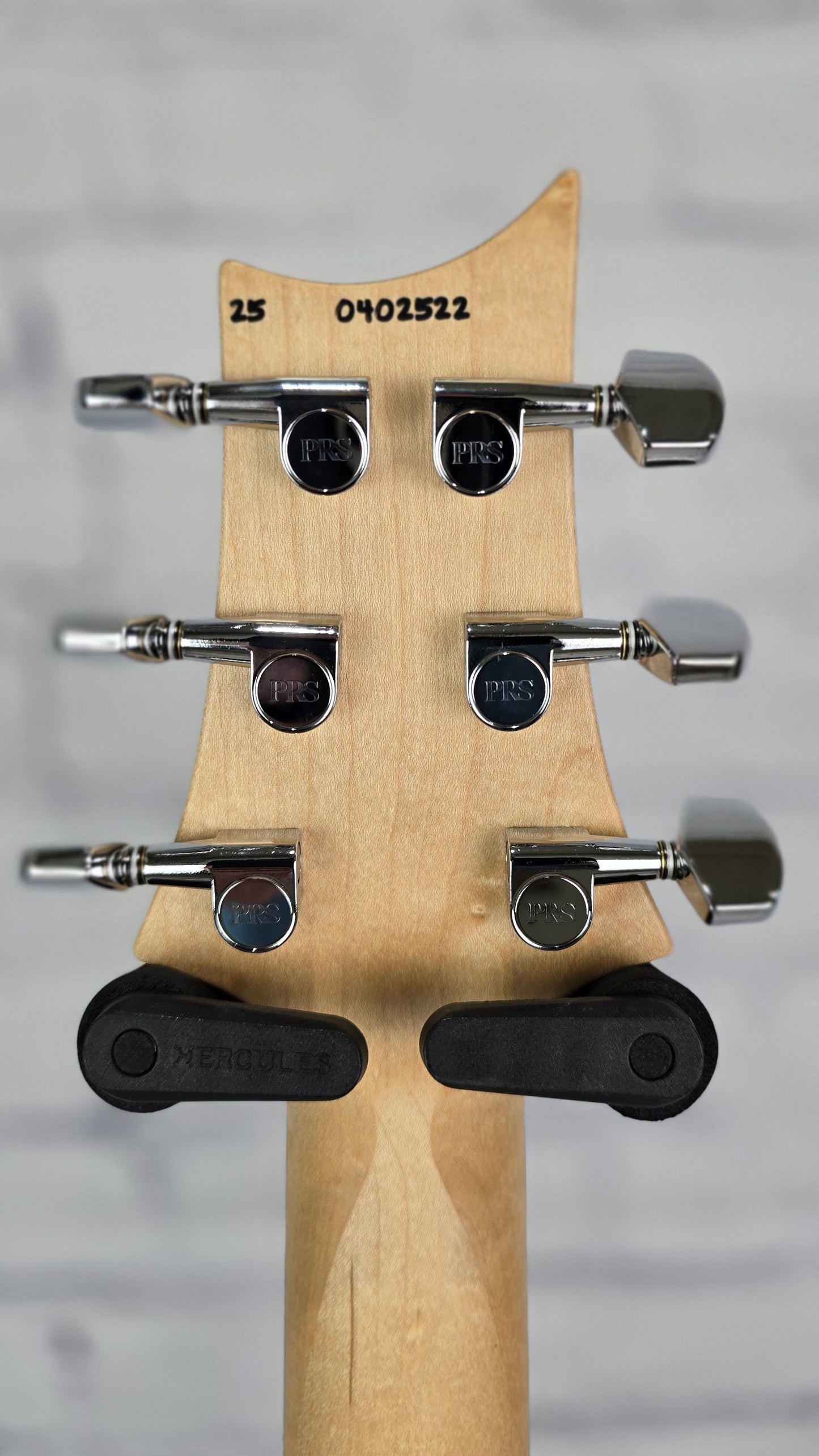 Paul Reed Smith PRS CE24-08 Black Limba Limited Edition Electric Guitar Natural Smokeburst